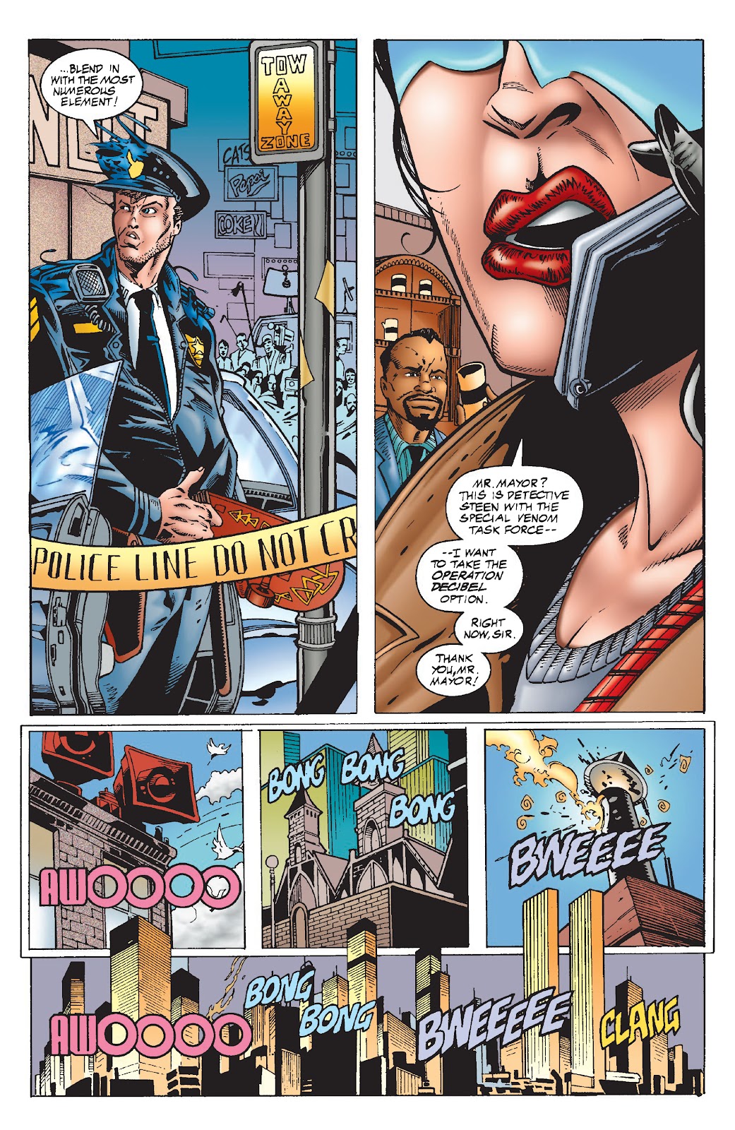 Venomnibus issue TPB 2 (Part 6) - Page 18