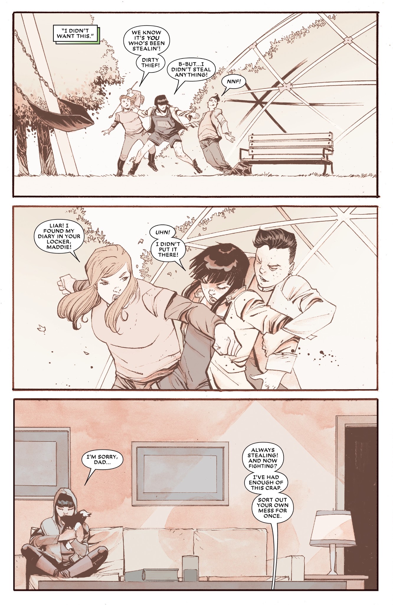 Read online Deadpool vs. Old Man Logan comic -  Issue # _TPB - 98