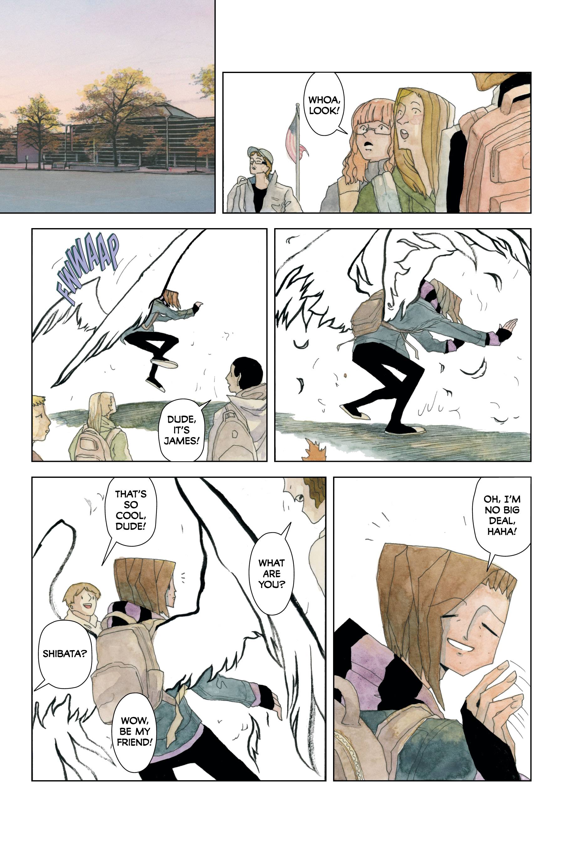 Read online Weeaboo comic -  Issue # TPB (Part 1) - 72