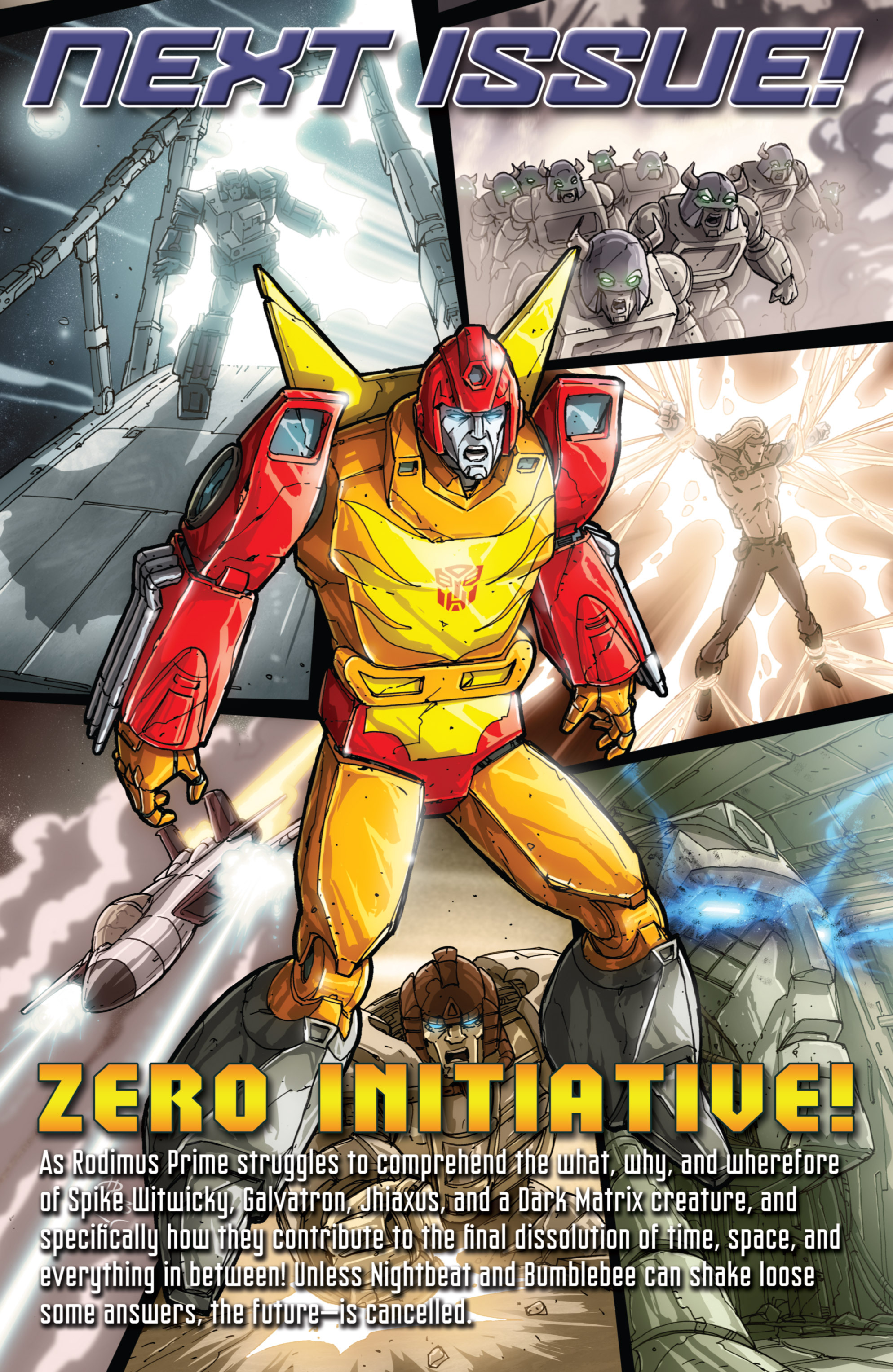 Read online The Transformers: Regeneration One comic -  Issue #95 - 27