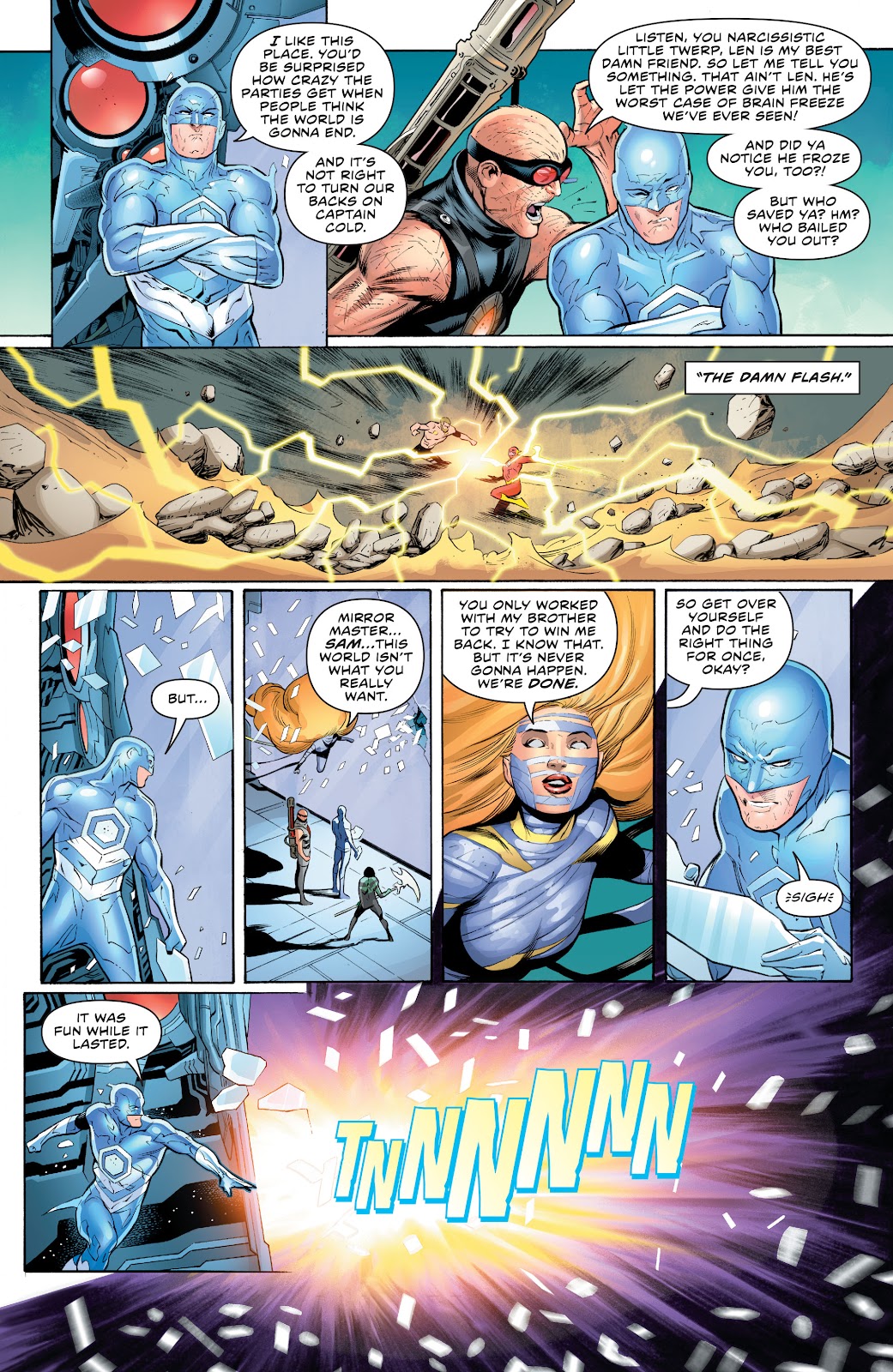 The Flash (2016) issue 86 - Page 12