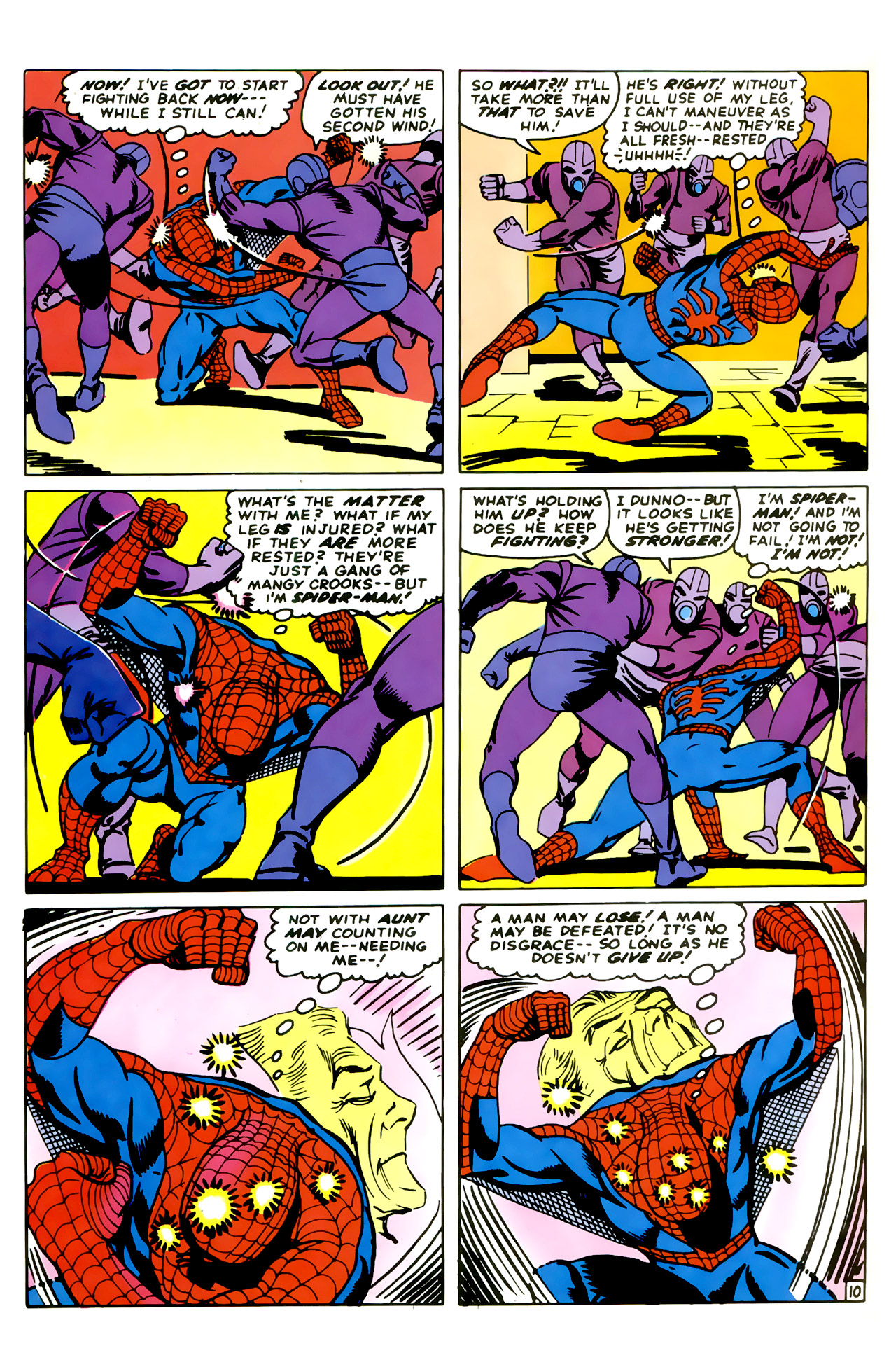 Read online The 100 Greatest Marvels of All Time comic -  Issue #3 - 76
