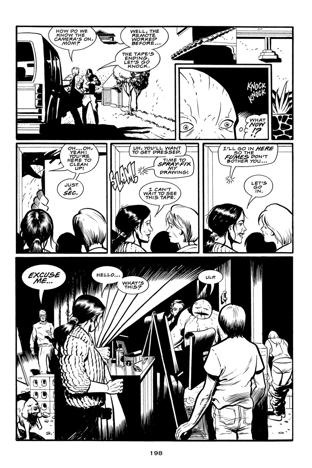 Read online Concrete (2005) comic -  Issue # TPB 3 - 181