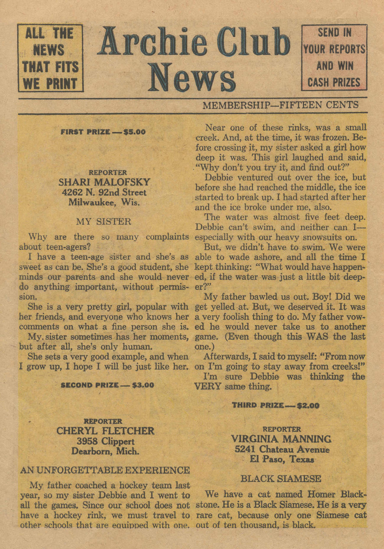 Read online Archie (1960) comic -  Issue #141 - 26