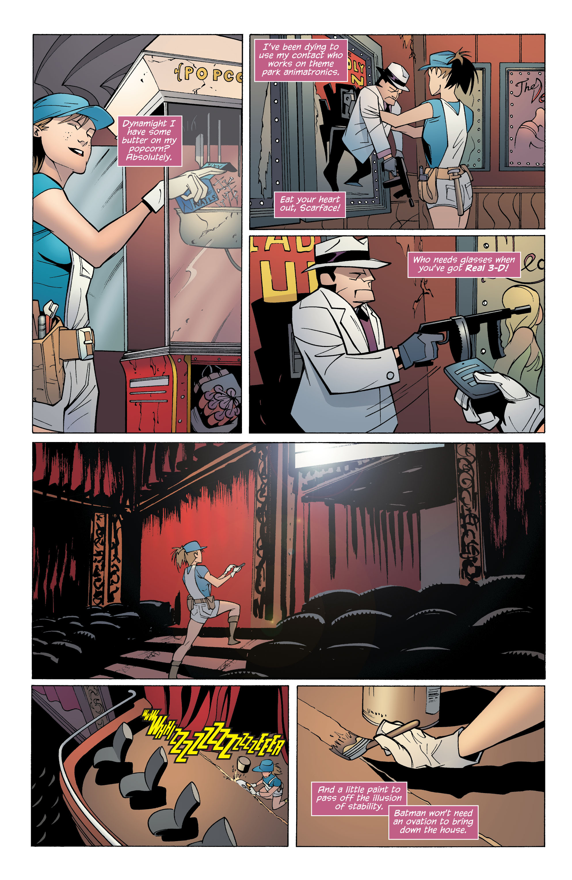 Read online Batman: Streets Of Gotham comic -  Issue # _TPB 3 (Part 1) - 26