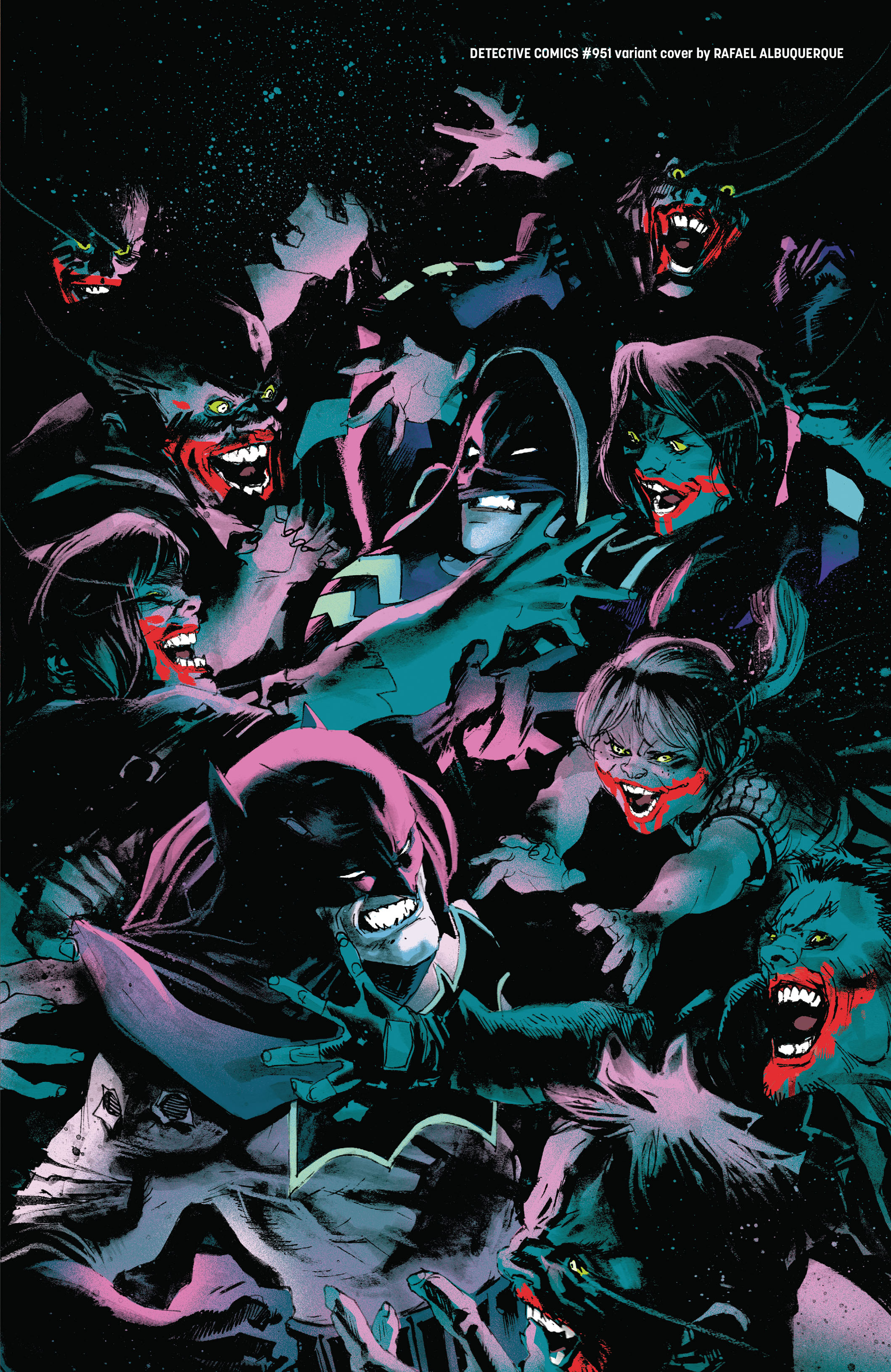 Read online Batman: Detective Comics: Rebirth Deluxe Edition comic -  Issue # TPB 2 (Part 3) - 66