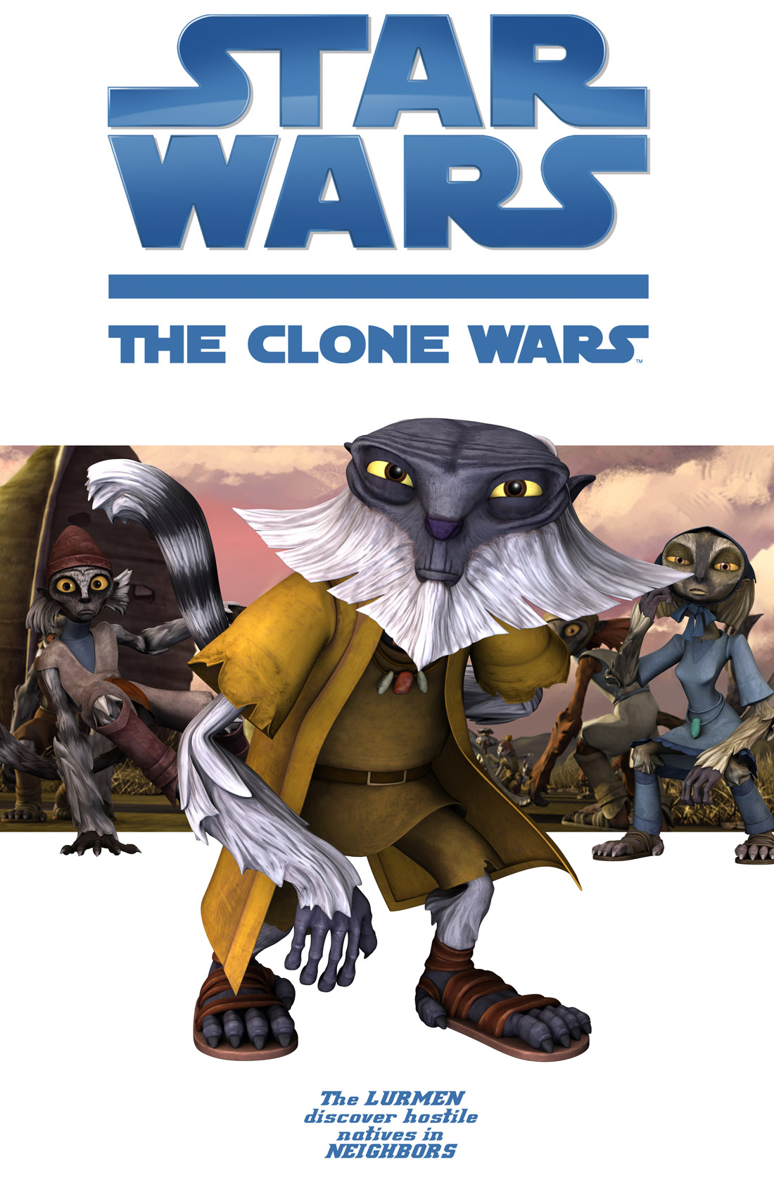 Read online Star Wars: Tales From The Clone Wars comic -  Issue # TPB - 95