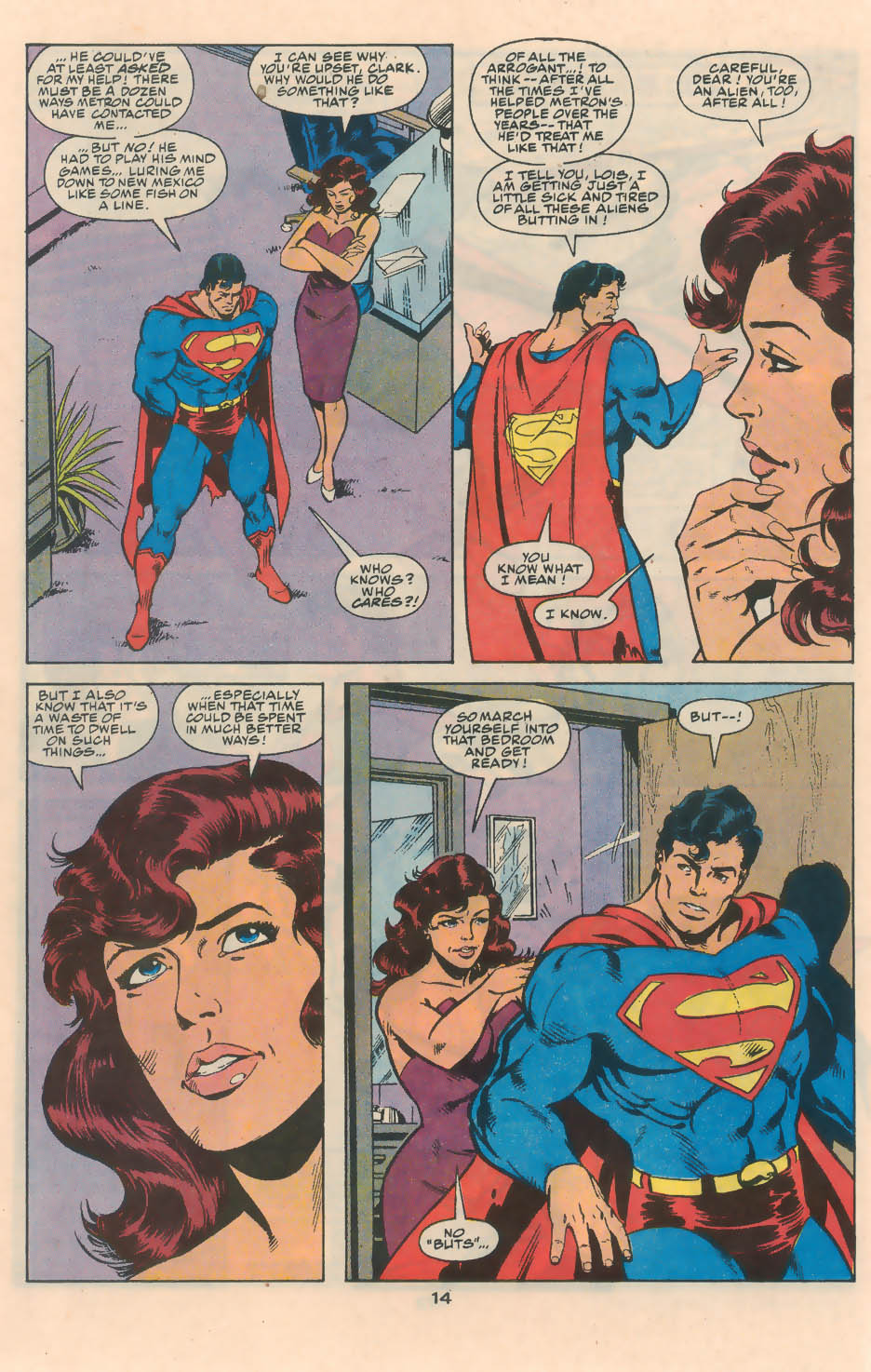 Action Comics (1938) issue Annual 3 - Page 14
