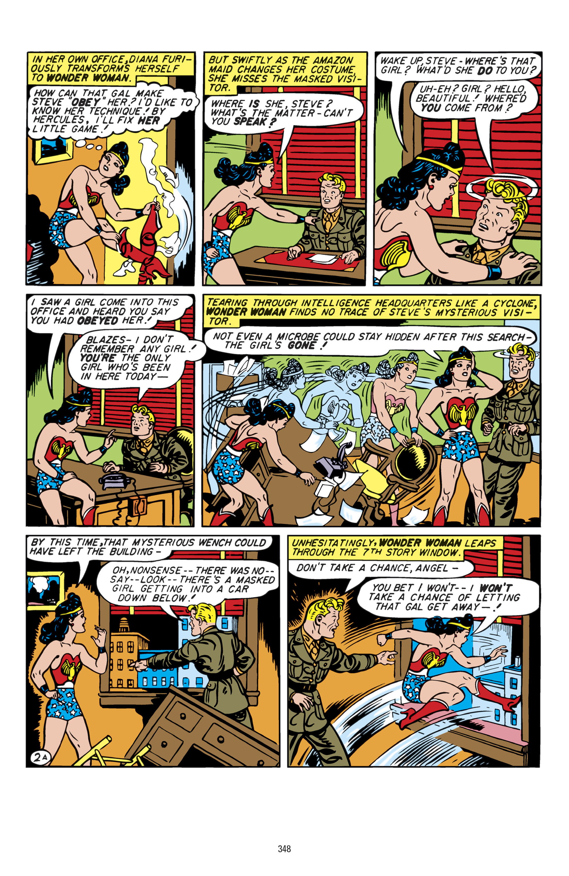 Read online Wonder Woman: The Golden Age comic -  Issue # TPB 3 (Part 4) - 49