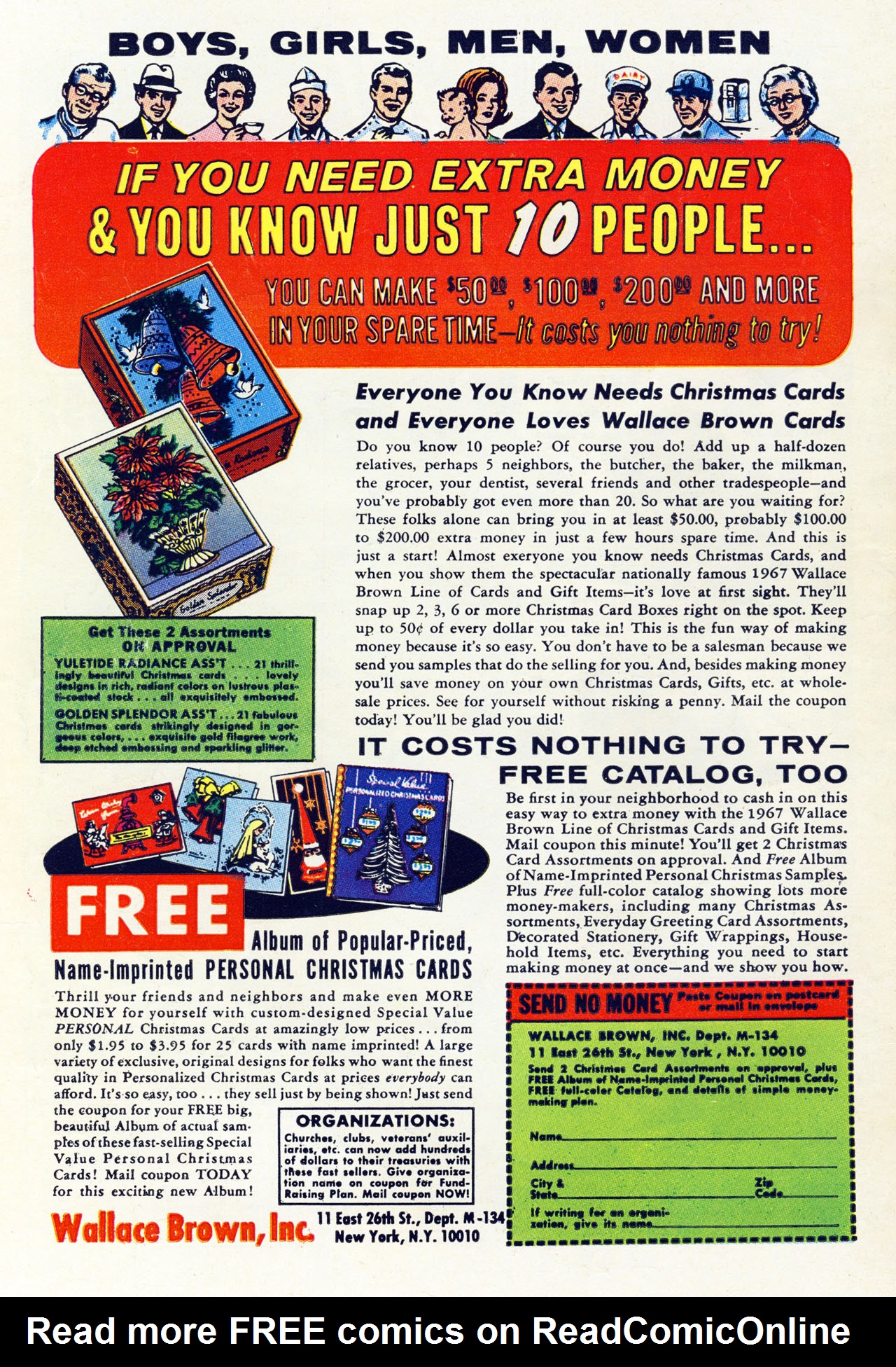 Read online Millie the Model comic -  Issue #154 - 36