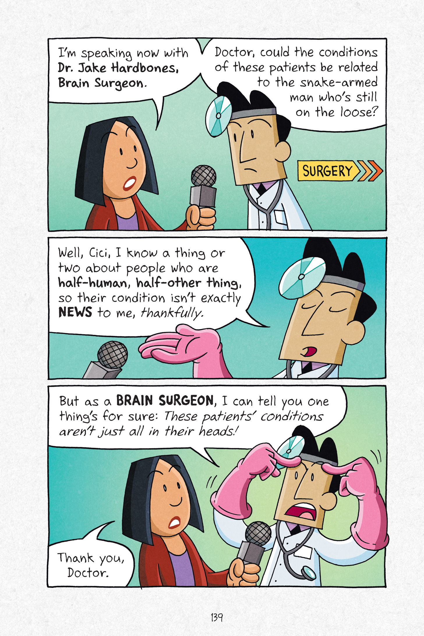 Read online InvestiGators comic -  Issue # TPB 2 (Part 2) - 43