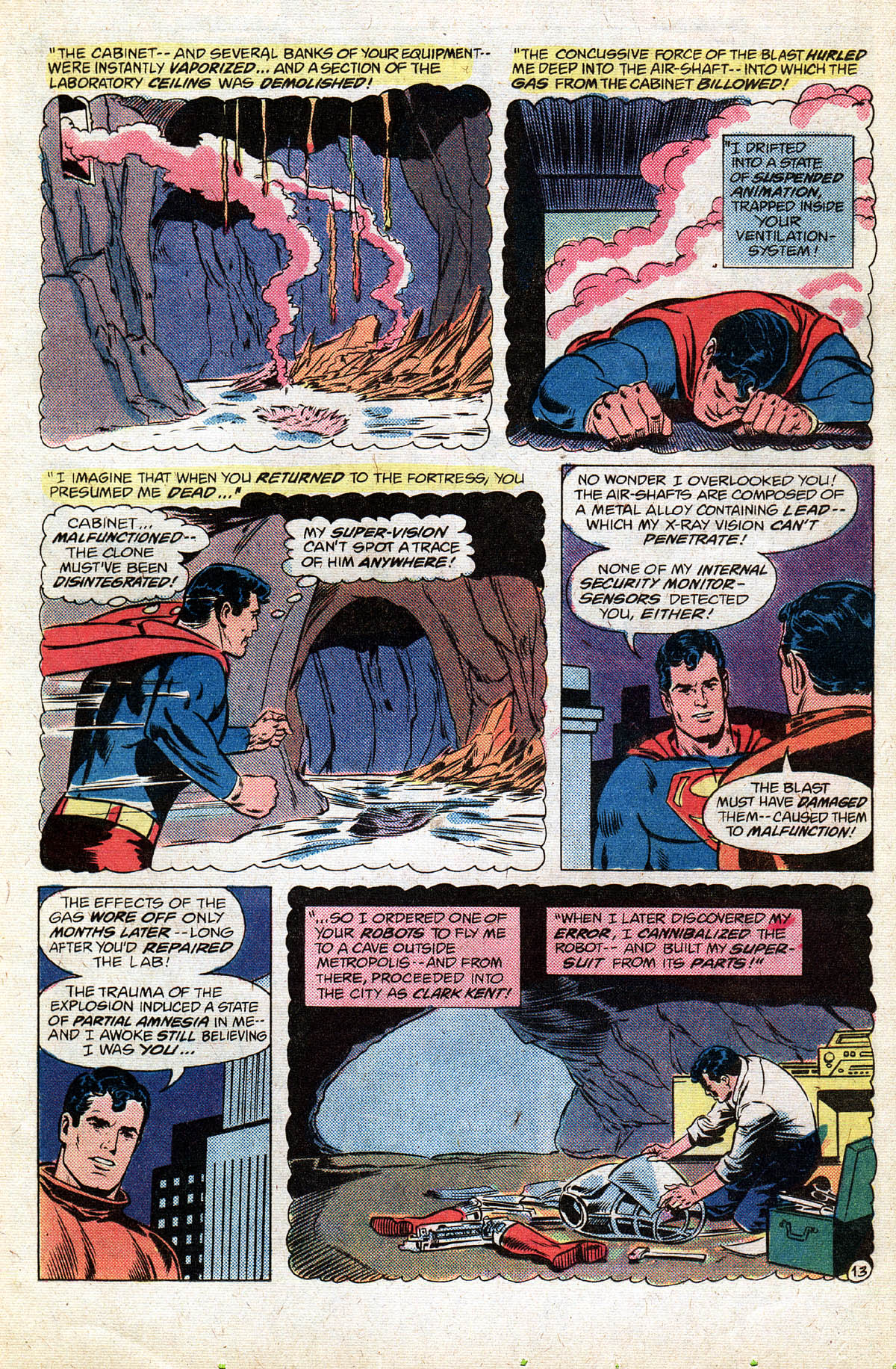 Read online Action Comics (1938) comic -  Issue #524 - 17