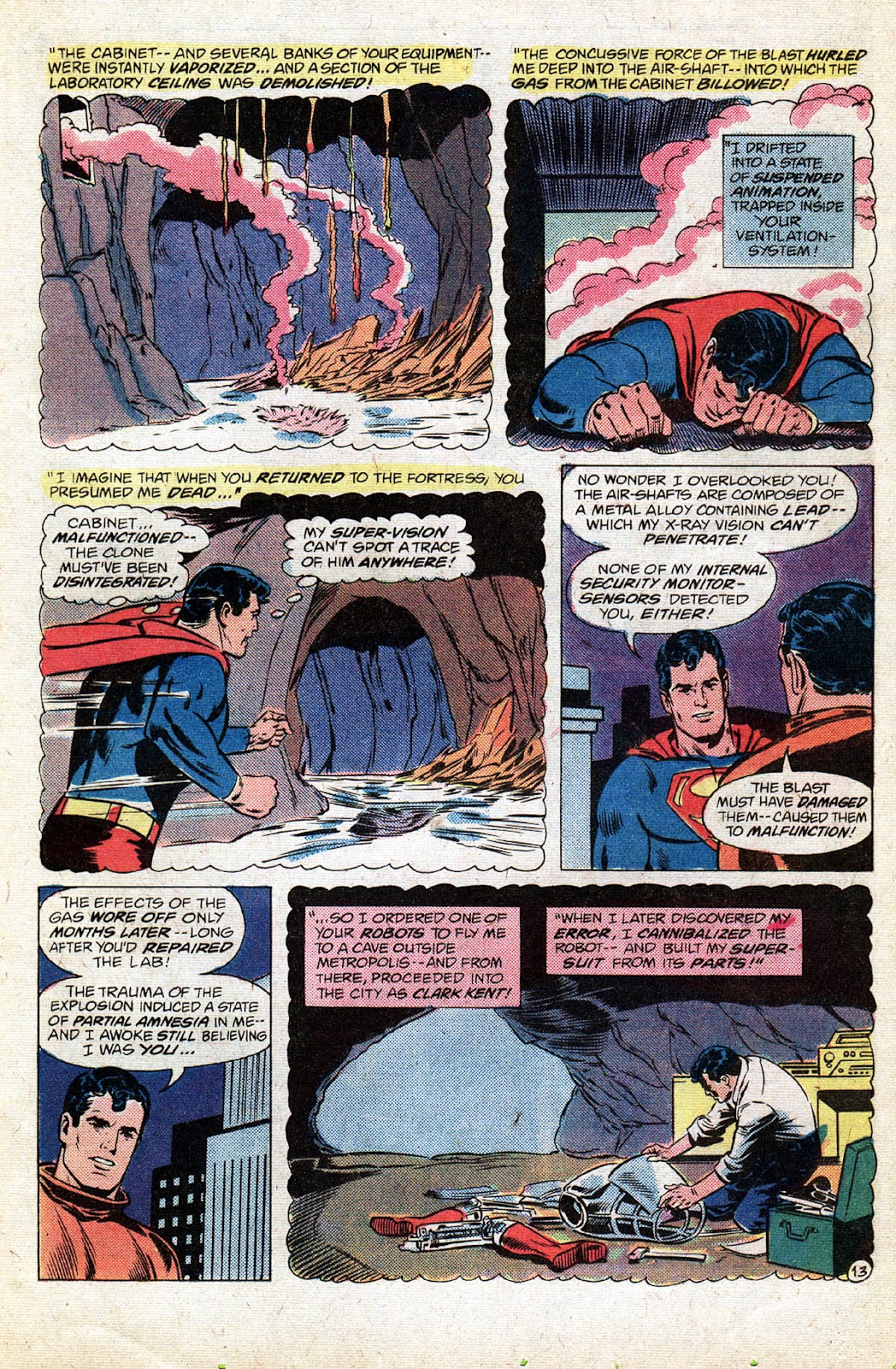 Action Comics (1938) issue 524 - Page 17