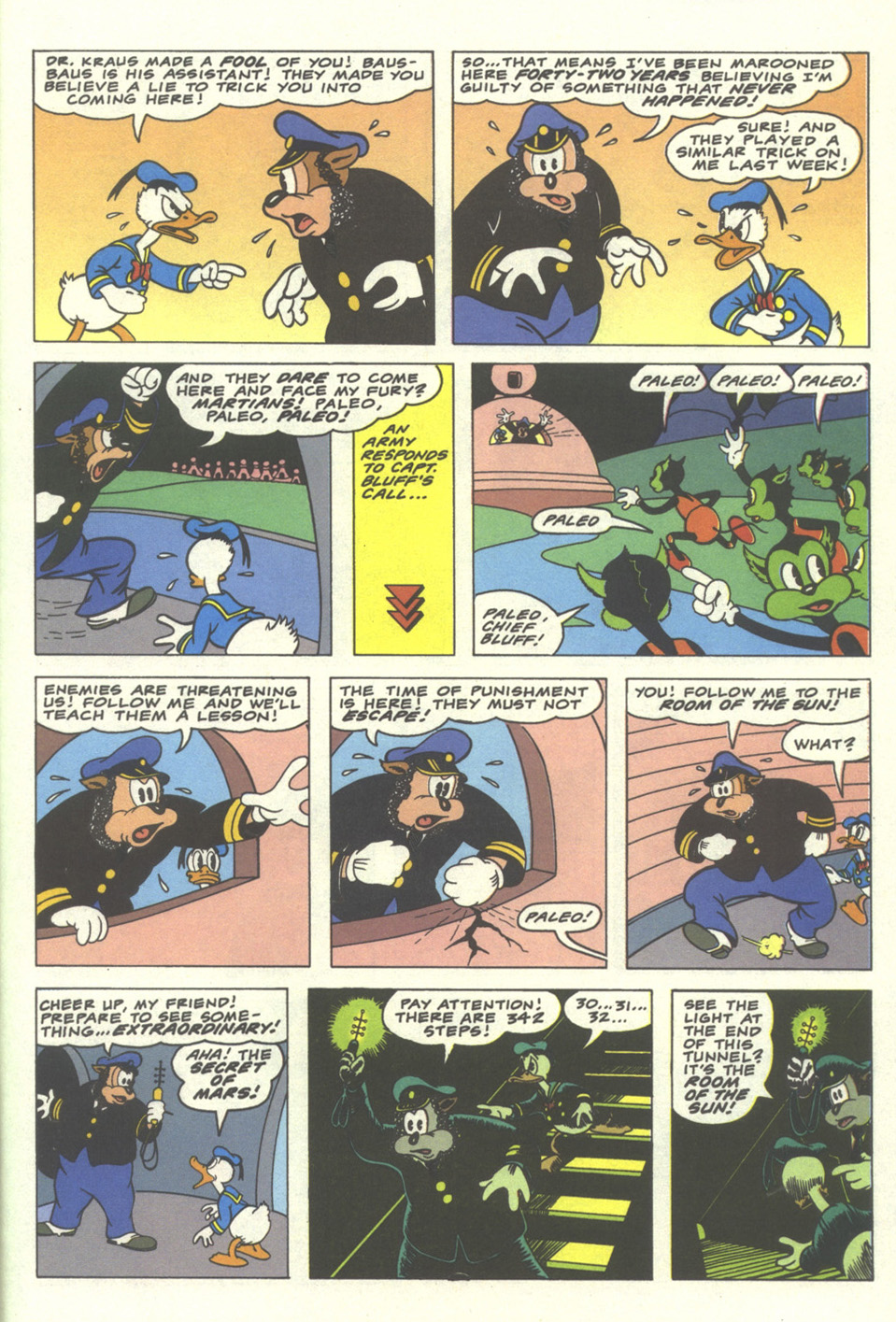 Read online Walt Disney's Donald Duck (1993) comic -  Issue #286 - 41