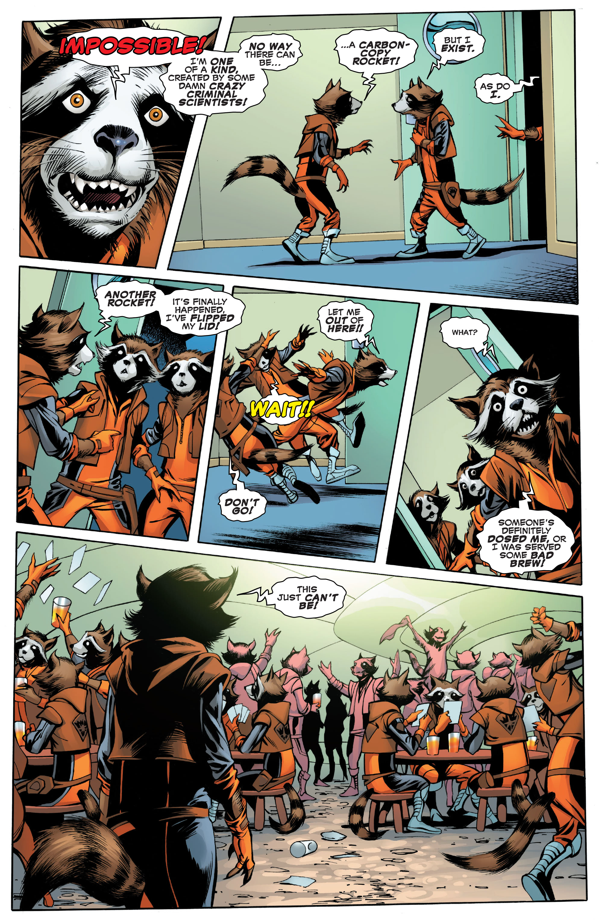 Read online Thanos: The Infinity Saga Omnibus comic -  Issue # TPB (Part 6) - 3