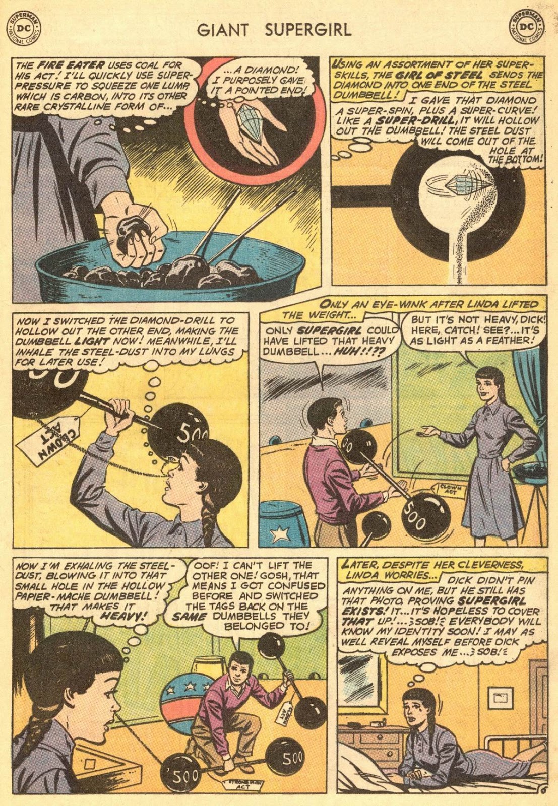 Adventure Comics (1938) issue 390 - Page 49