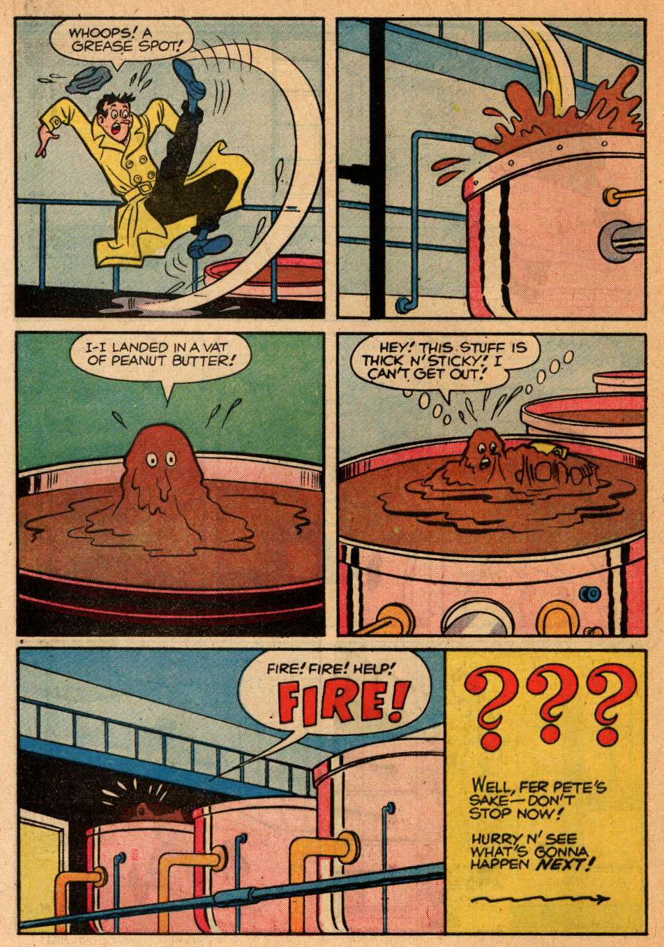 Read online Jughead's Fantasy comic -  Issue #2 - 24