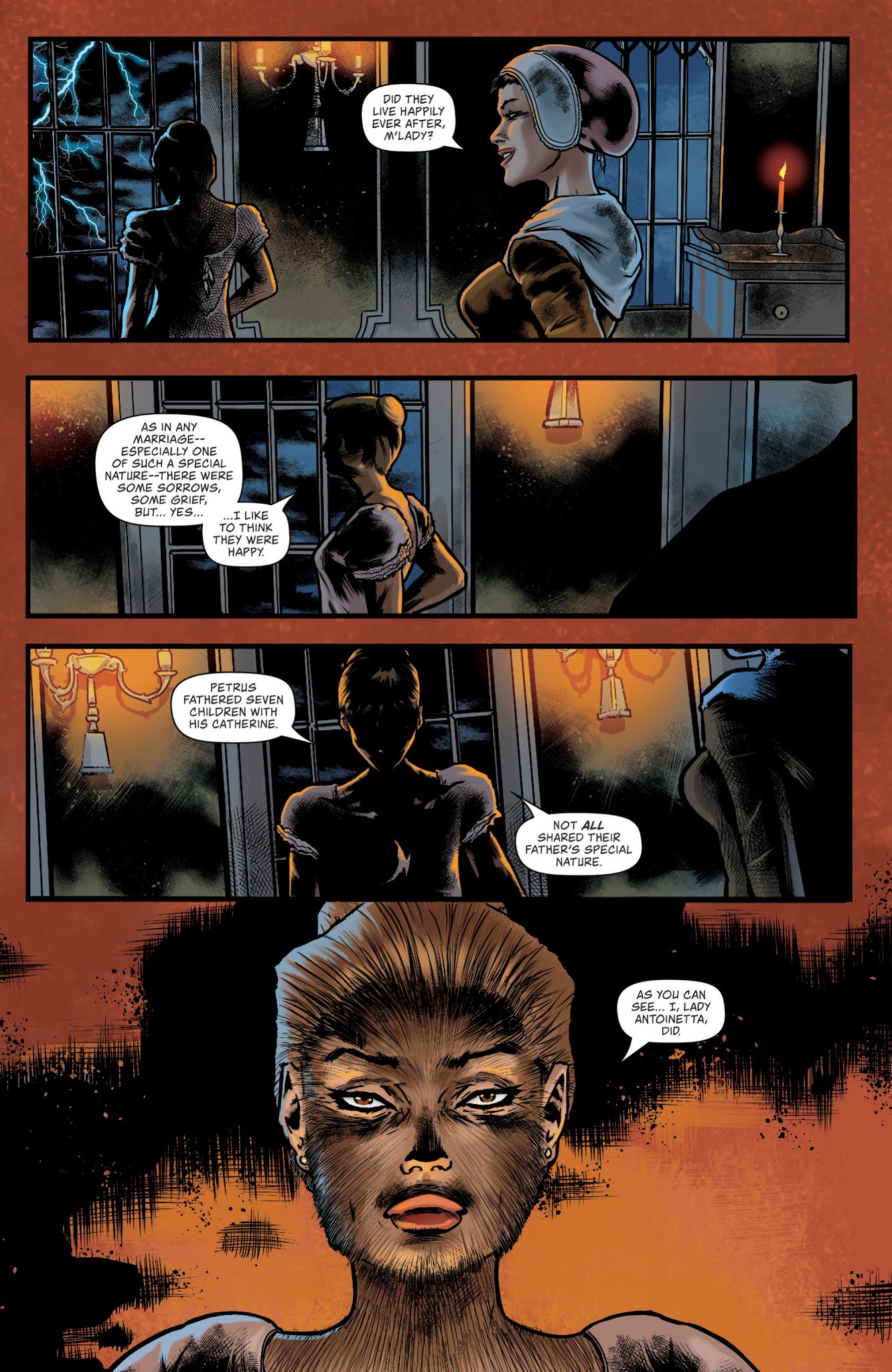 Read online Ripley's Believe It or Not! comic -  Issue #1 - 12