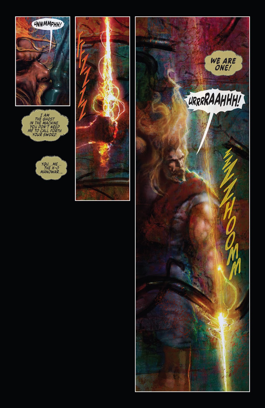 X-O Manowar Unconquered issue 3 - Page 15