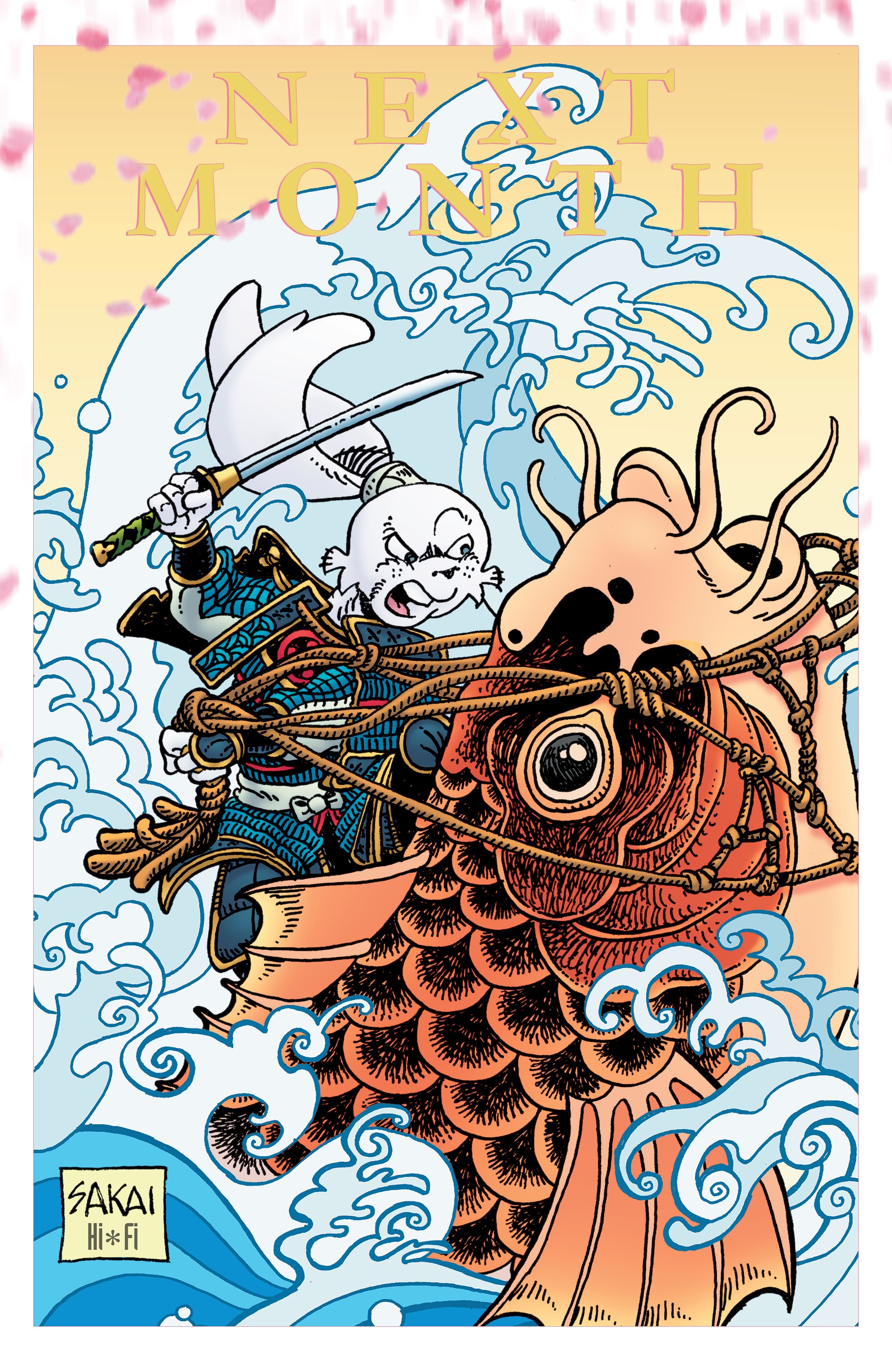 Read online Usagi Yojimbo (2019) comic -  Issue #21 - 27