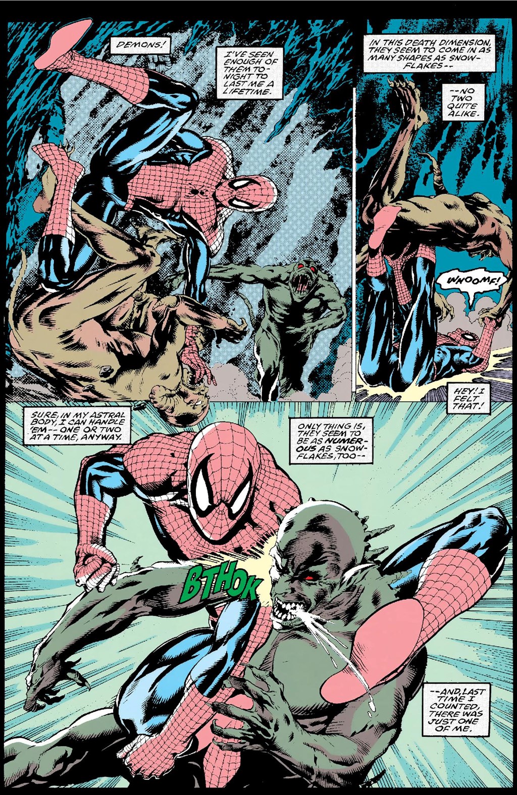 Read online Amazing Spider-Man Epic Collection comic -  Issue # Invasion of the Spider-Slayers (Part 1) - 53