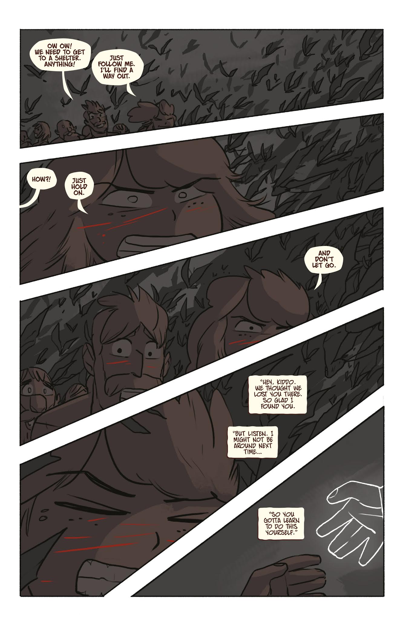 Read online Scales & Scoundrels comic -  Issue #12 - 15