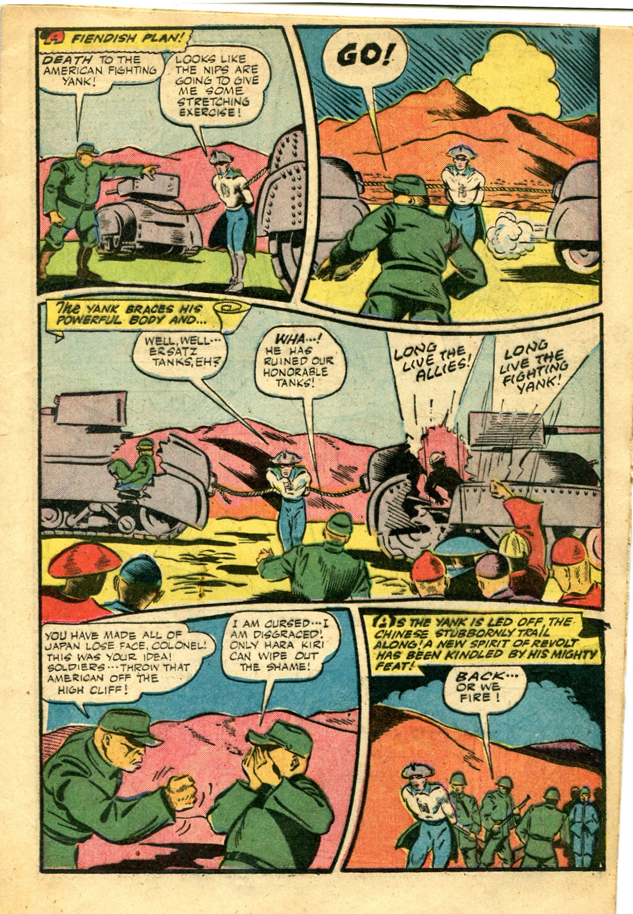 Read online Startling Comics comic -  Issue #37 - 20