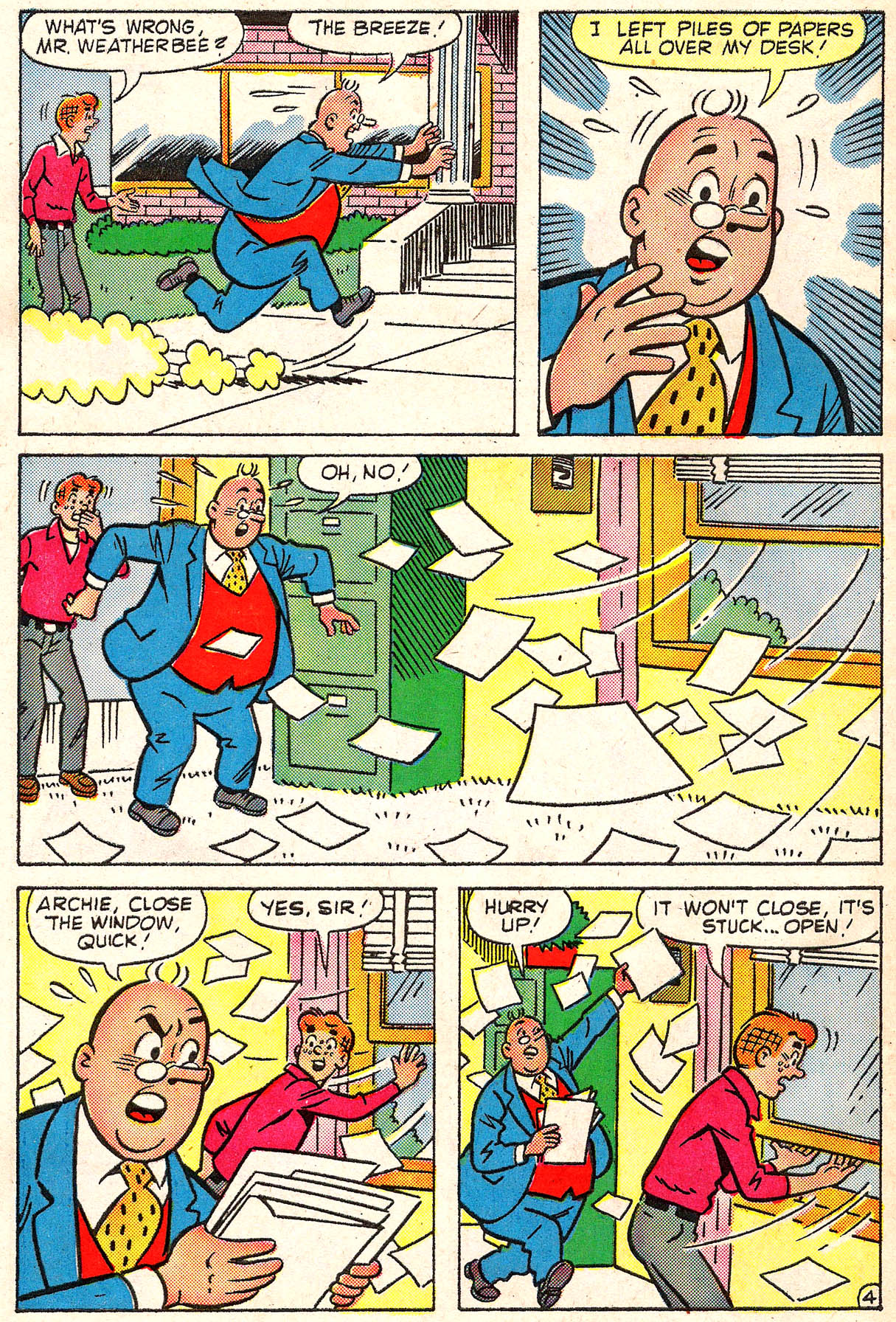Read online Laugh comic -  Issue #4 - 31