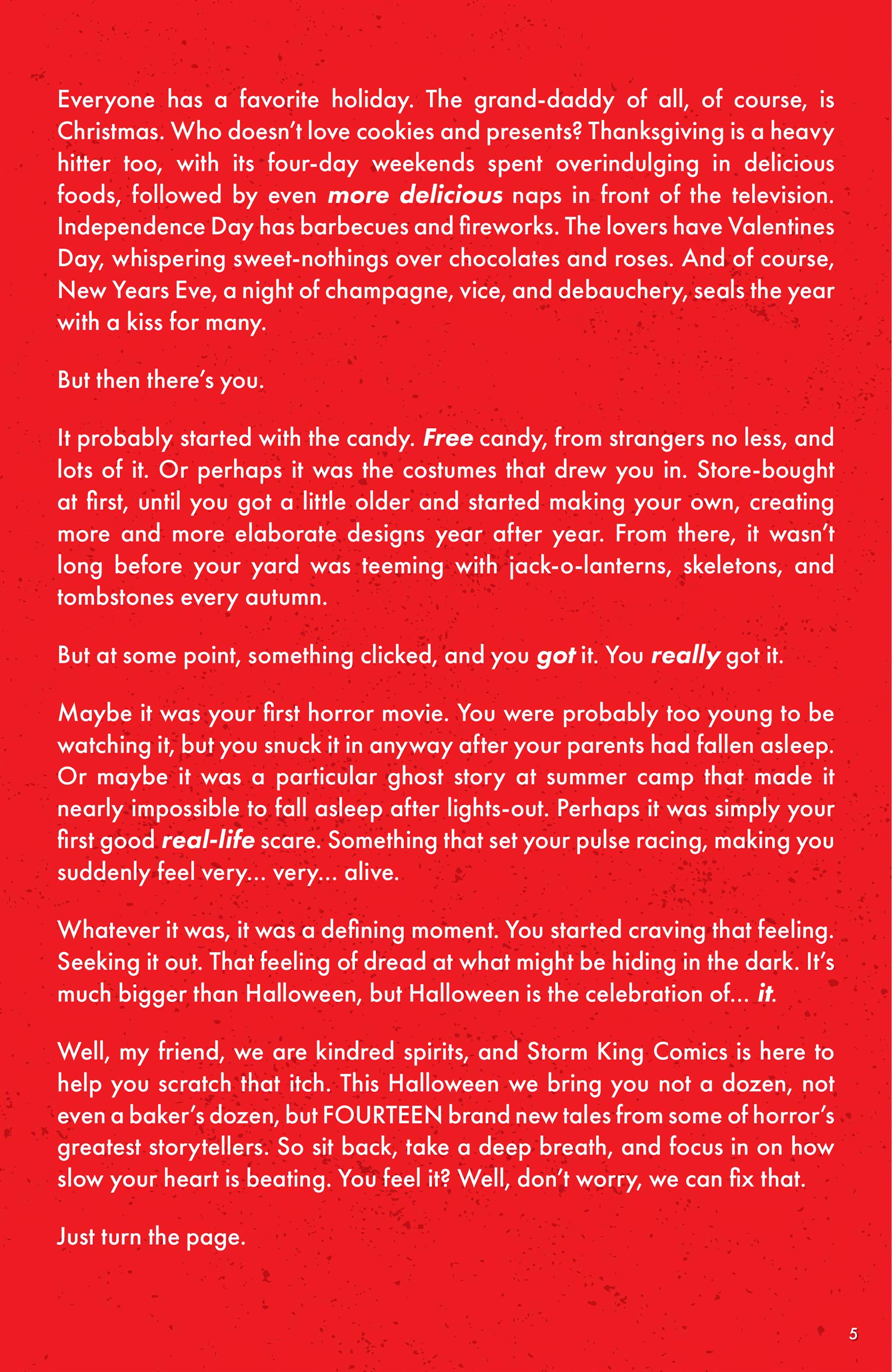 Read online John Carpenter's Tales for a HalloweeNight comic -  Issue # TPB 8 (Part 1) - 7
