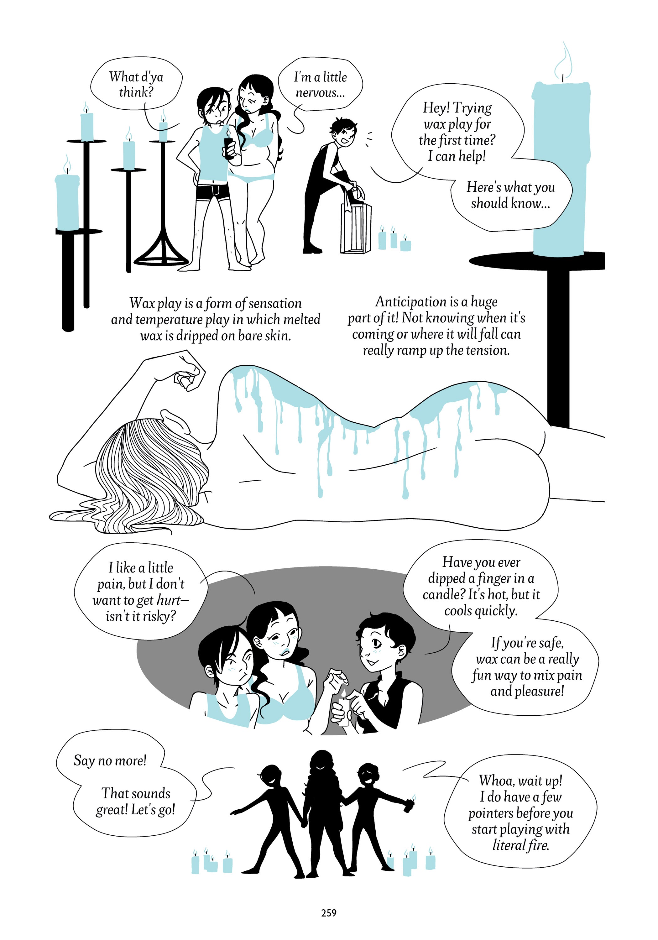 Read online Oh Joy Sex Toy comic -  Issue # TPB 4 (Part 3) - 60