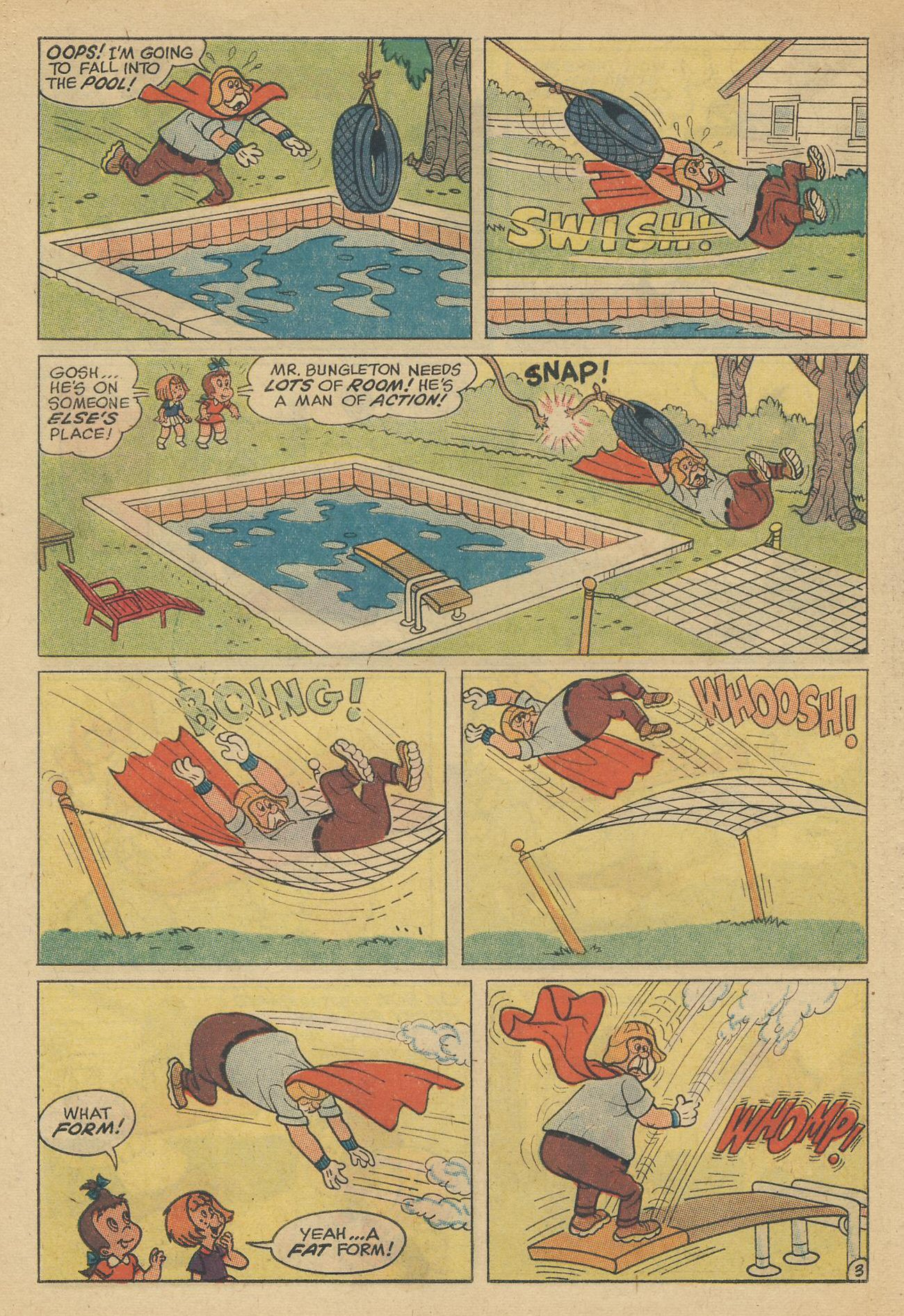 Read online Playful Little Audrey comic -  Issue #70 - 30