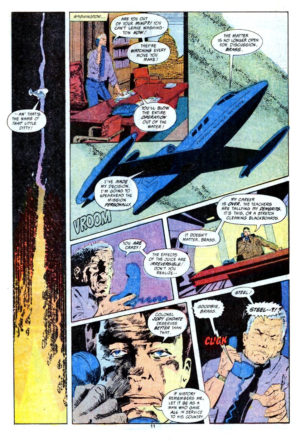 Read online Marvel Comics Presents (1988) comic -  Issue #9 - 13