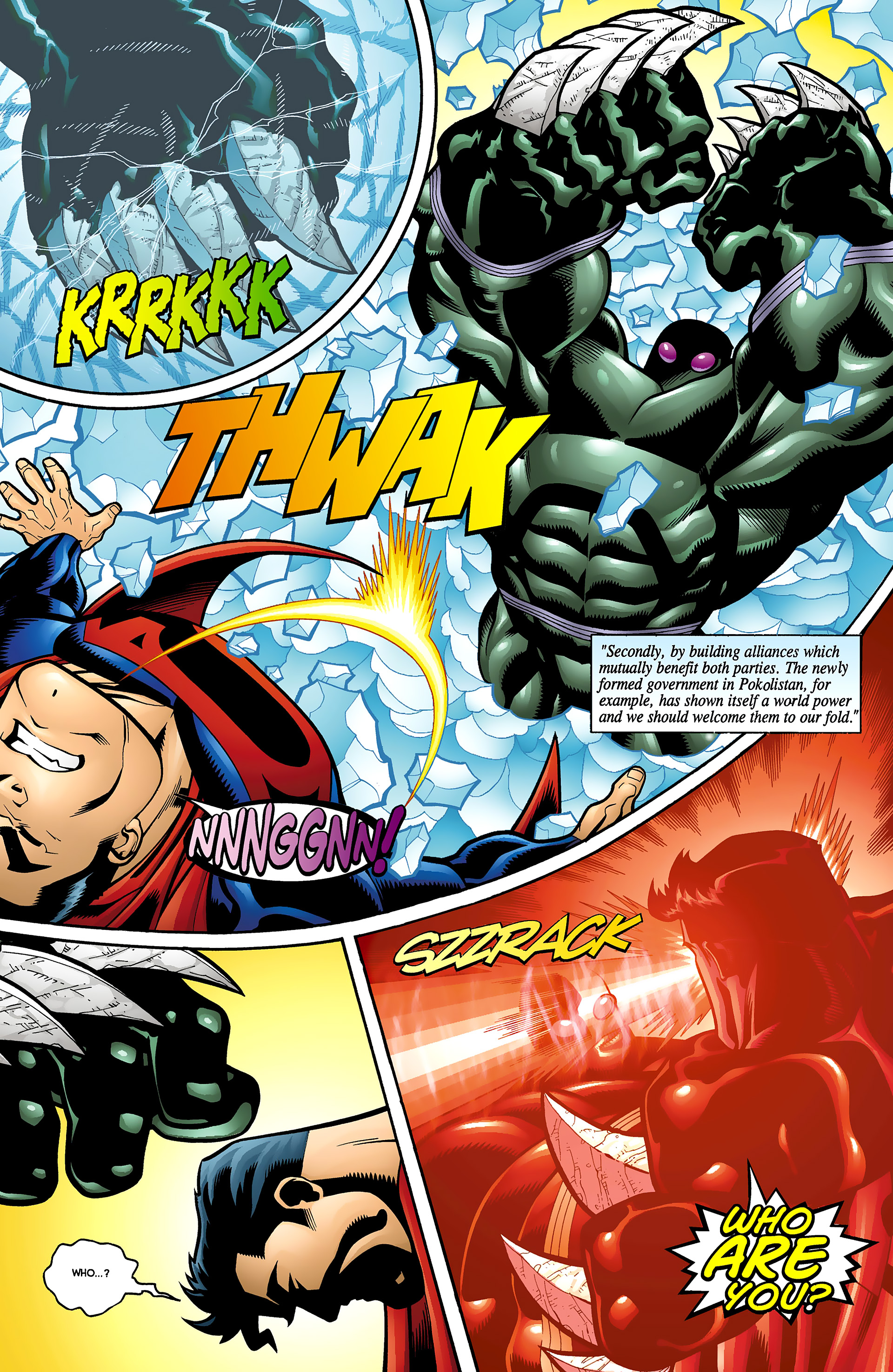 Read online Superman (1987) comic -  Issue #175 - 13