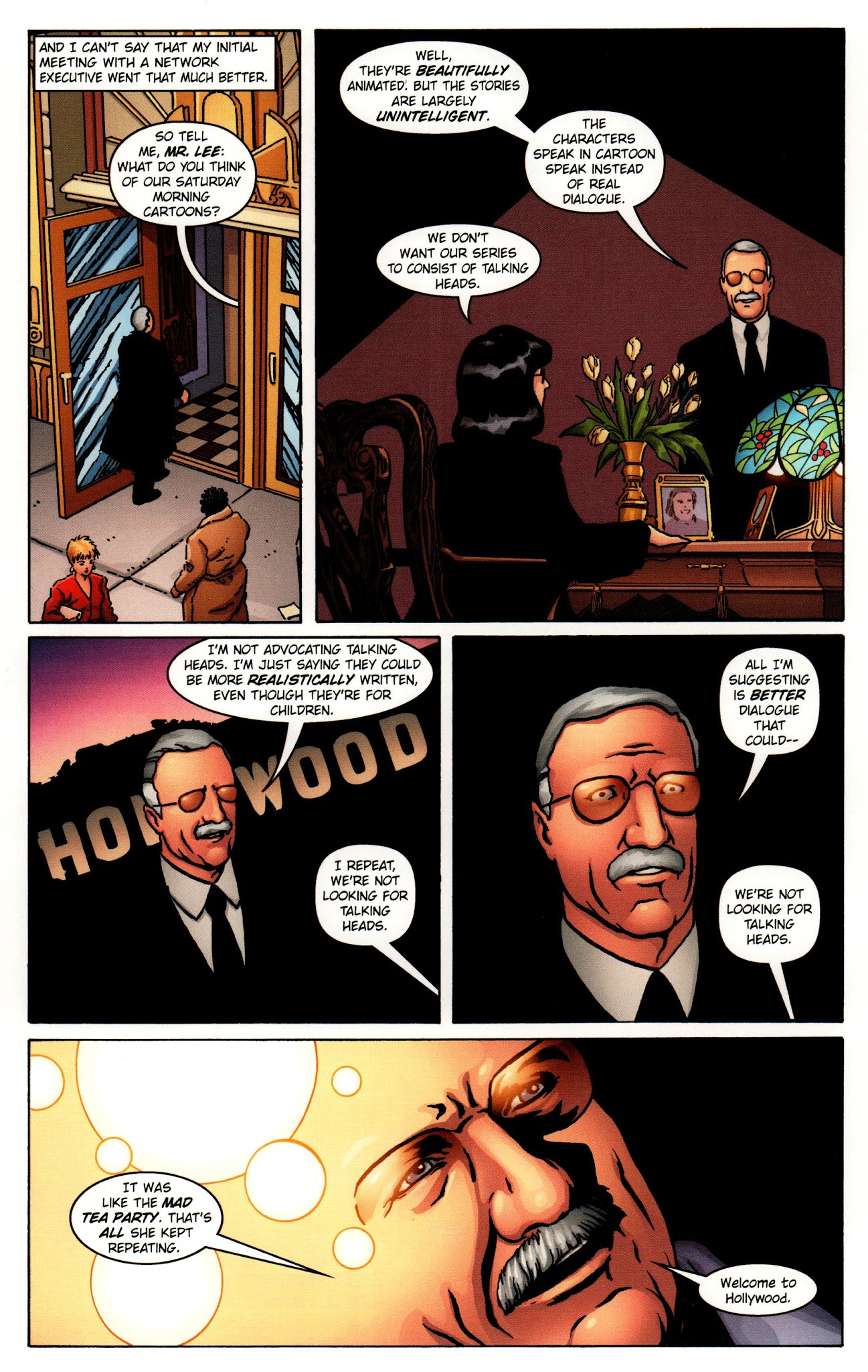 Read online Amazing Fantastic Incredible: A Marvelous Memoir comic -  Issue # TPB (Part 2) - 54