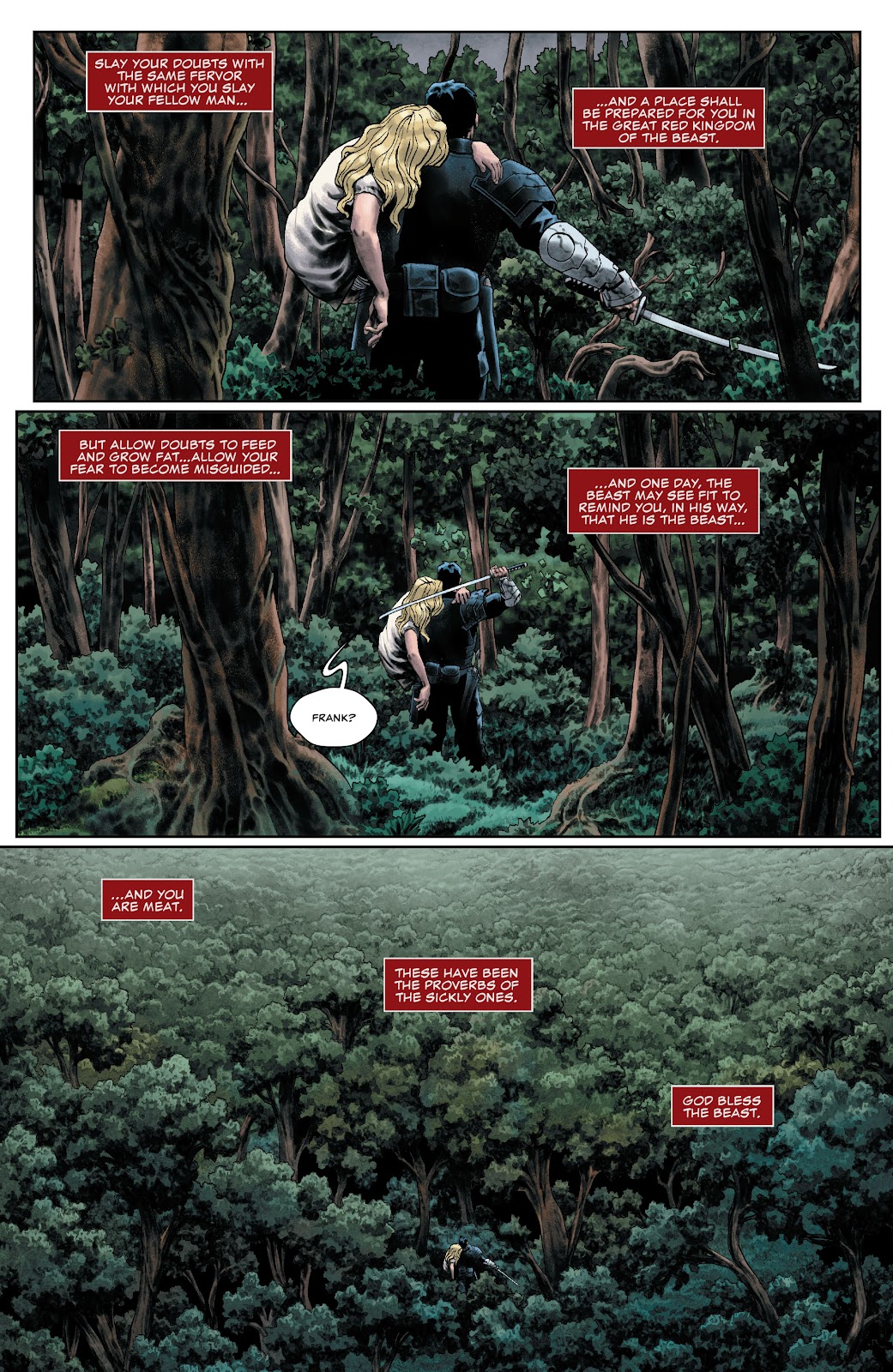 Punisher (2022) issue 5 - Page 9