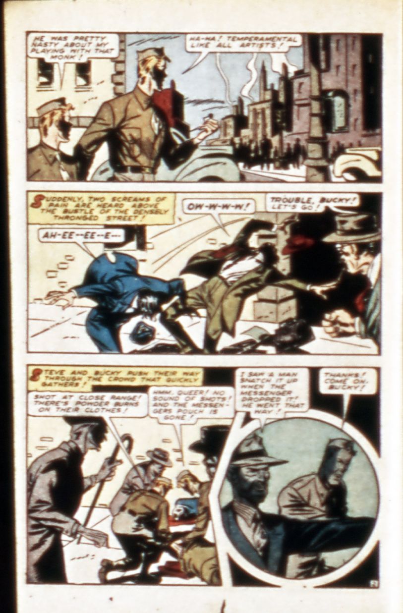 Captain America Comics issue 49 - Page 26
