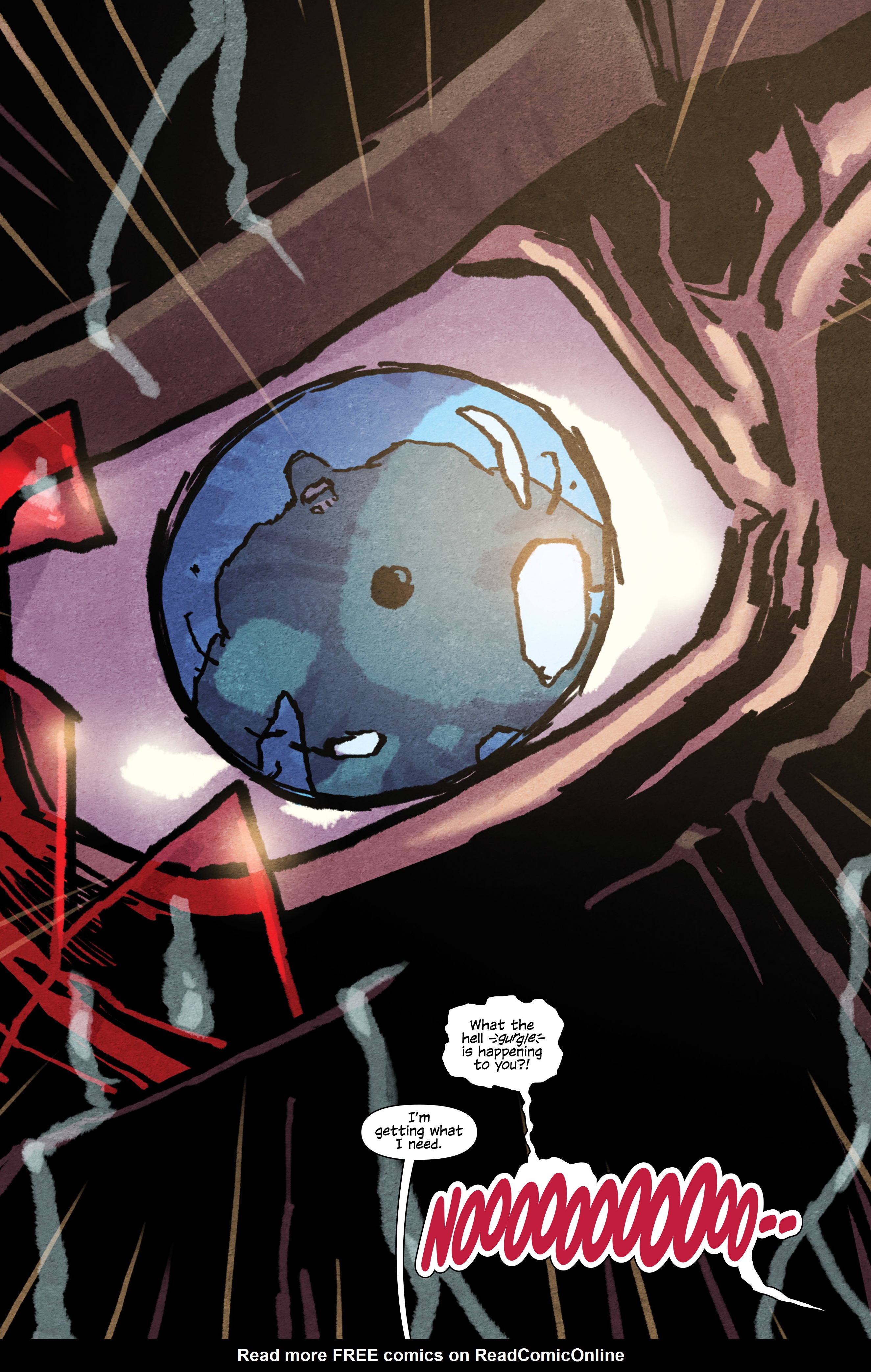 Read online Renato Jones, Season 2: Freelancer comic -  Issue #1 - 40