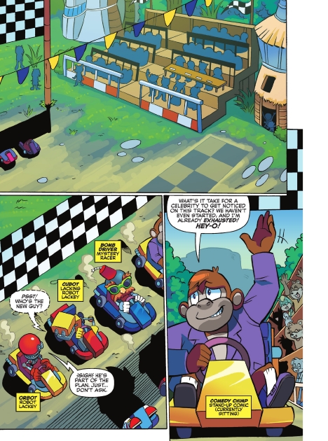 Read online Sonic Super Digest comic -  Issue #16 - 30