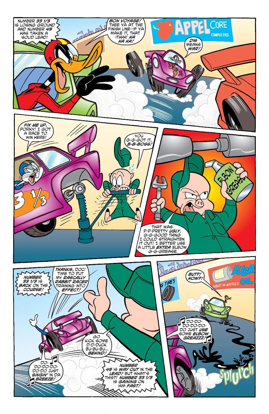 Looney Tunes (1994) issue 255 - Page 17