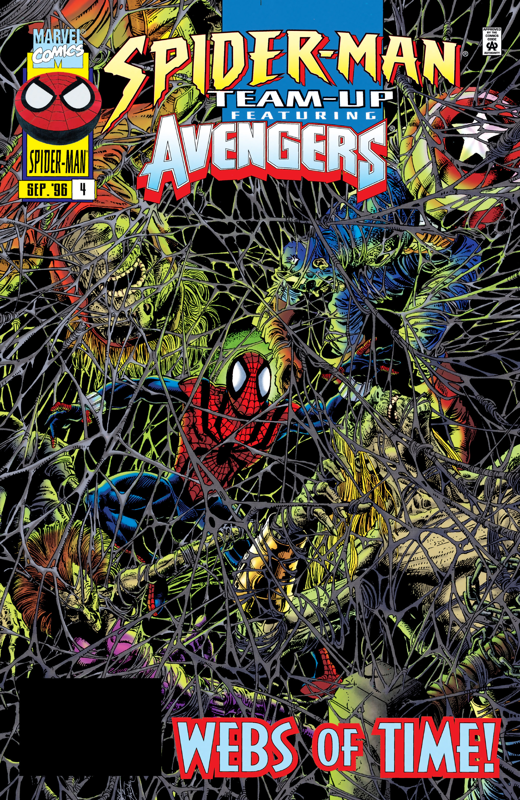 Read online The Amazing Spider-Man: The Complete Ben Reilly Epic comic -  Issue # TPB 5 - 191