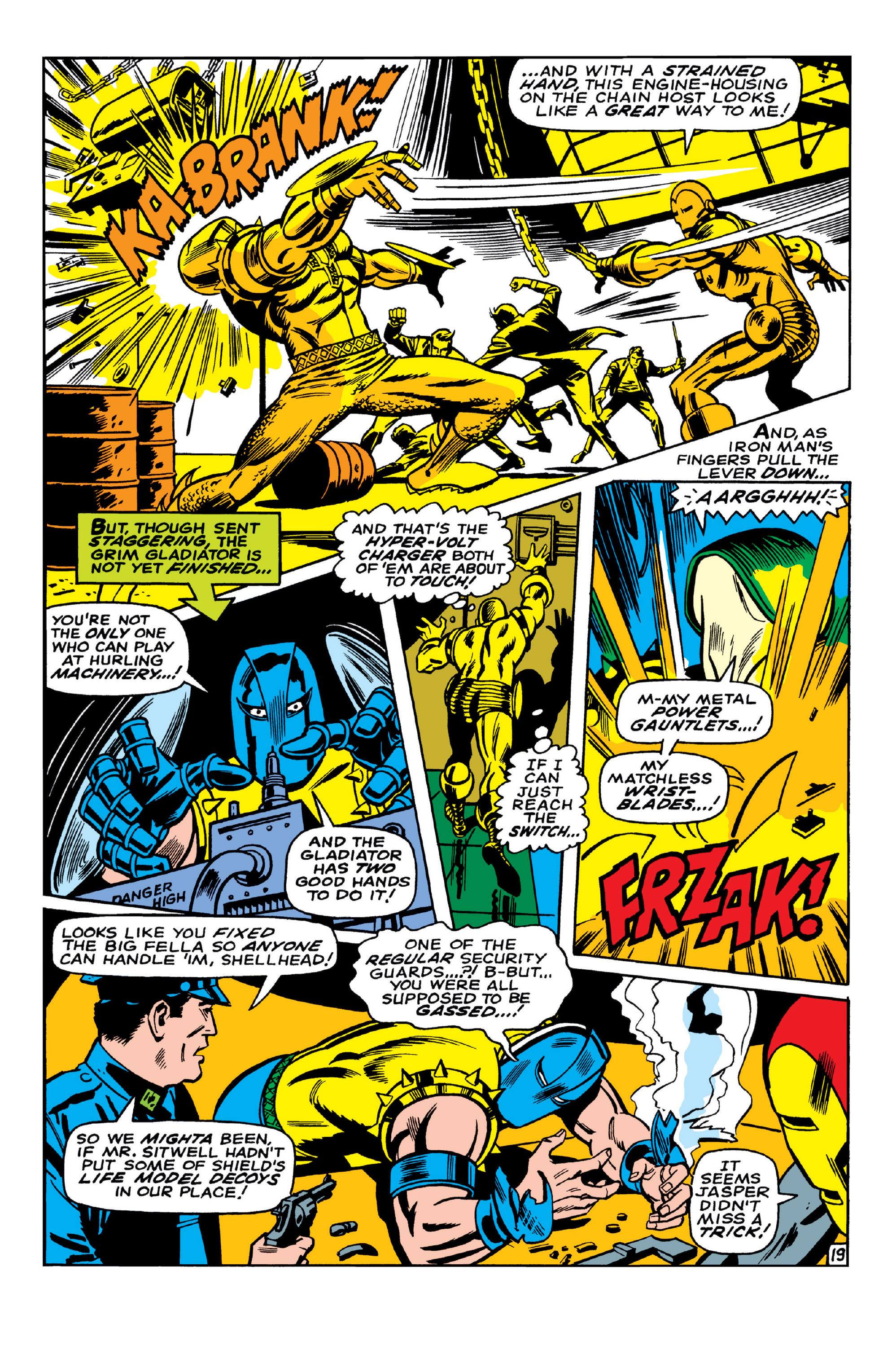 Read online Iron Man Epic Collection comic -  Issue # The Man Who Killed Tony Stark (Part 2) - 50