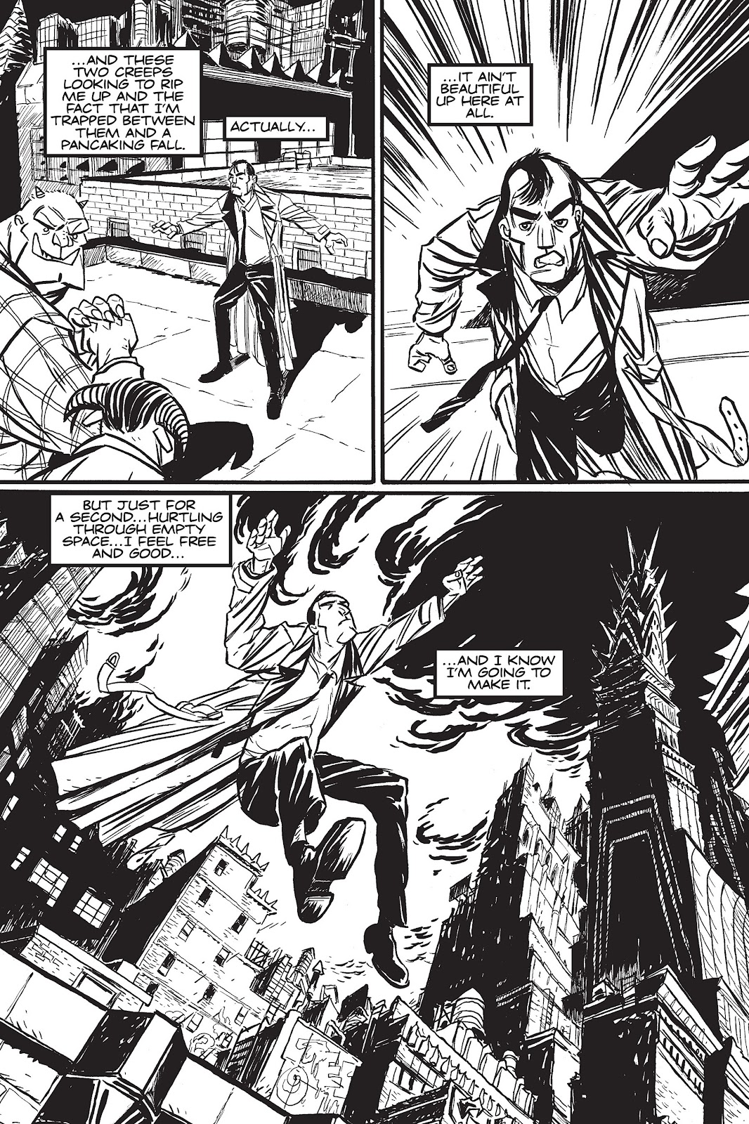 Hellcity issue TPB (Part 2) - Page 100