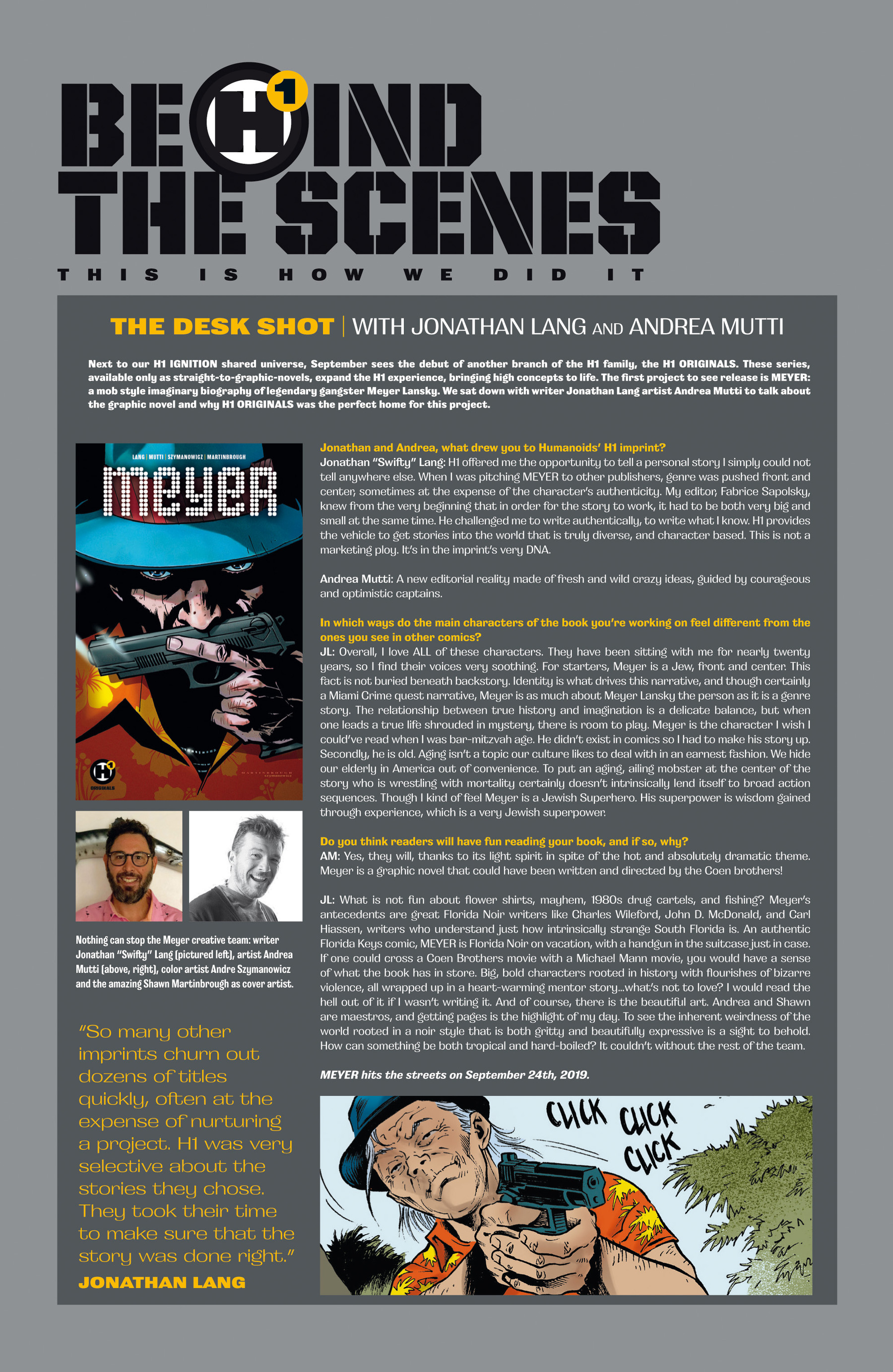 Read online Omni comic -  Issue #2 - 26
