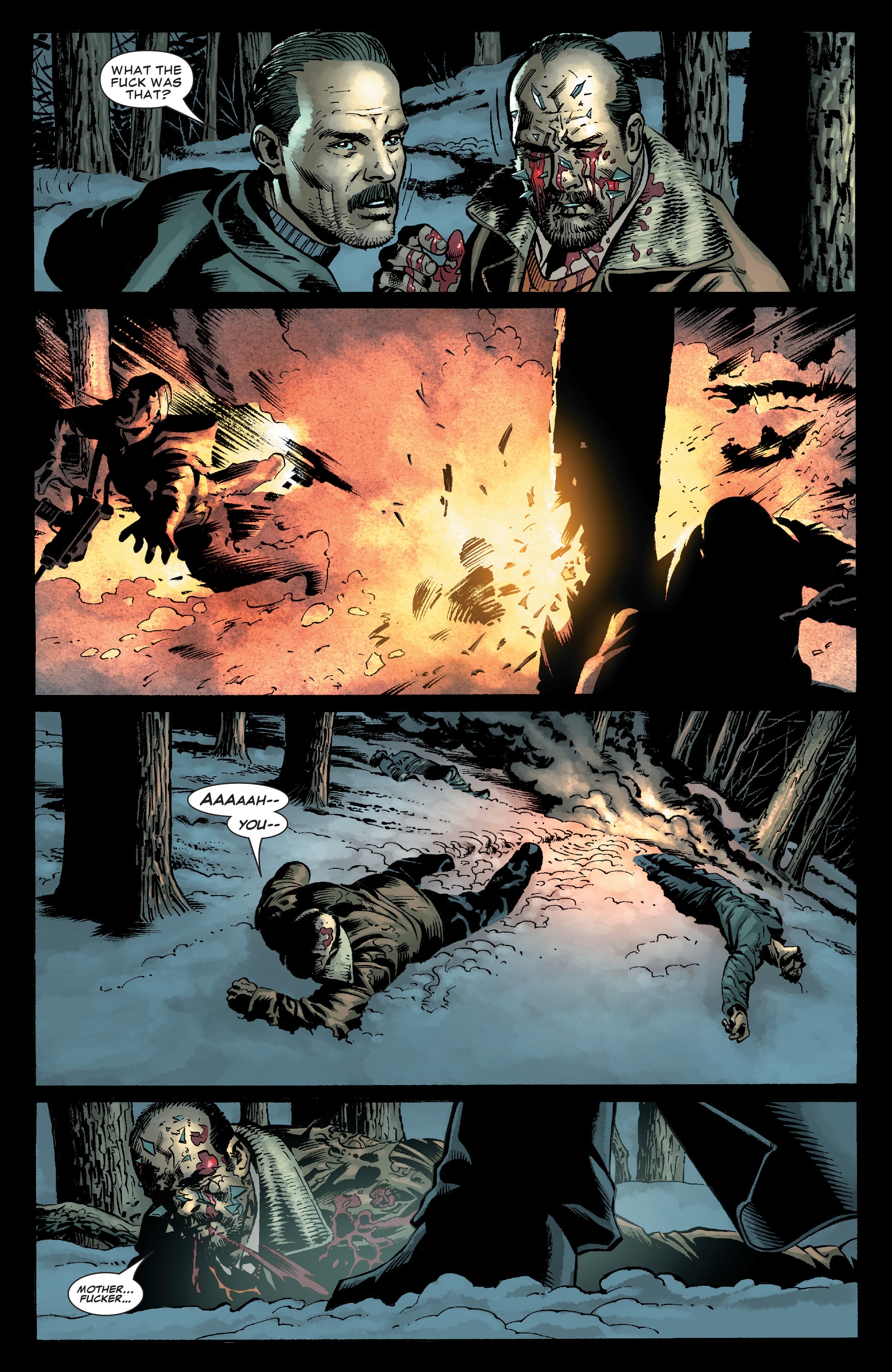 Read online Punisher Max: The Complete Collection comic -  Issue # TPB 3 (Part 4) - 35