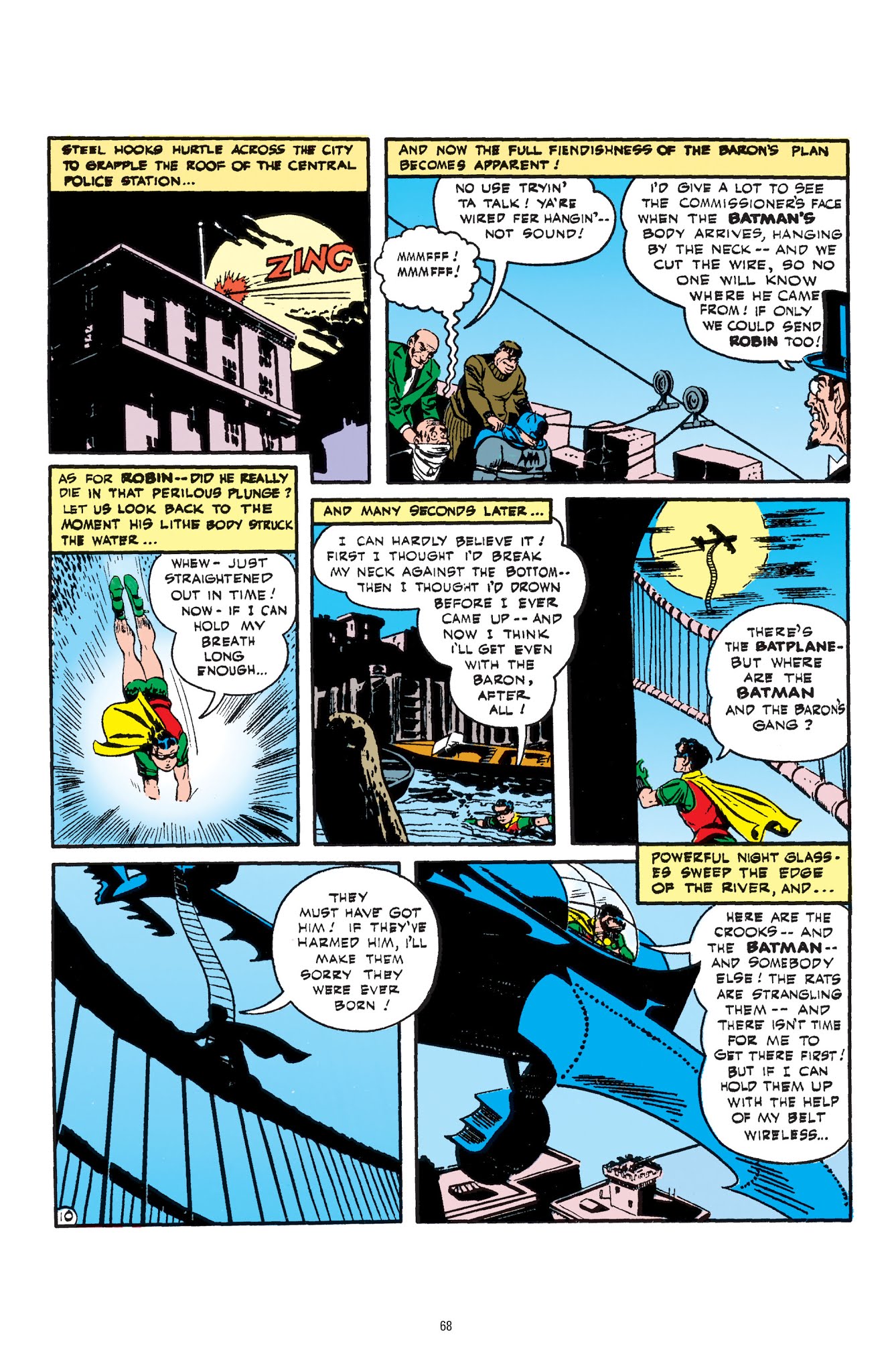 Read online Batman: The Golden Age Omnibus comic -  Issue # TPB 5 (Part 1) - 68