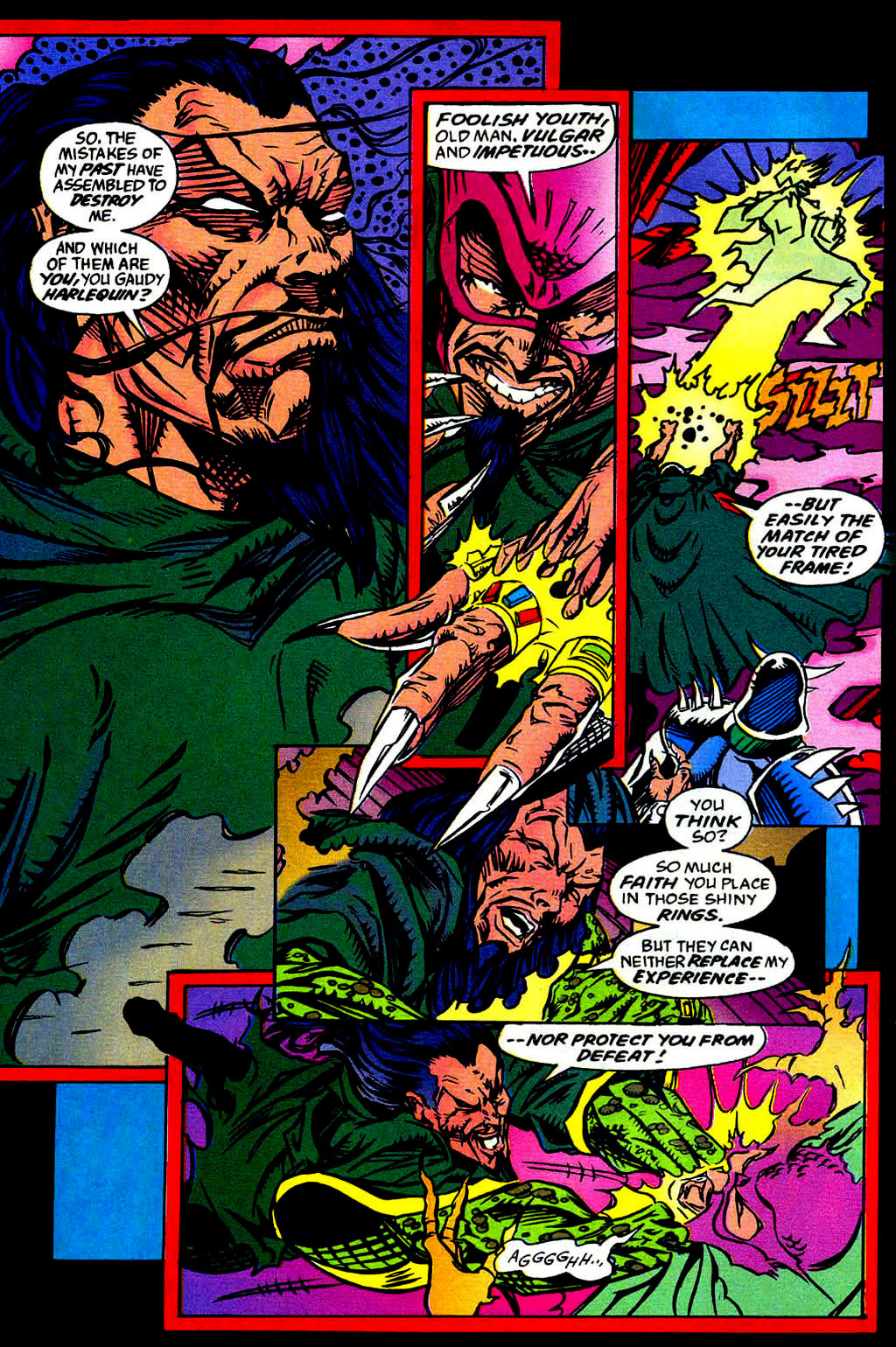 Read online Marvel Comics Presents (1988) comic -  Issue #170 - 6