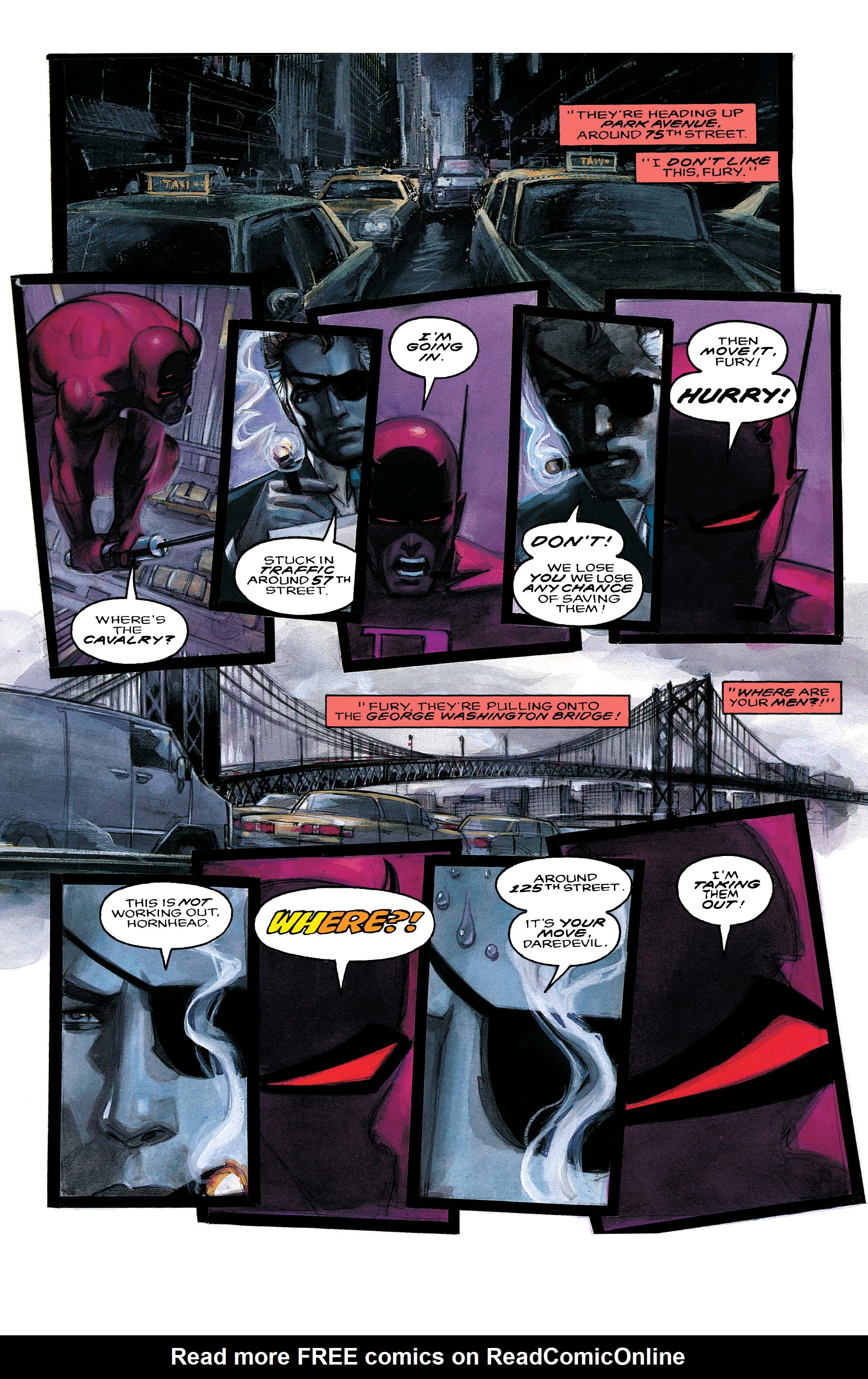 Read online Black Widow Epic Collection comic -  Issue # TPB The Coldest War (Part 3) - 52