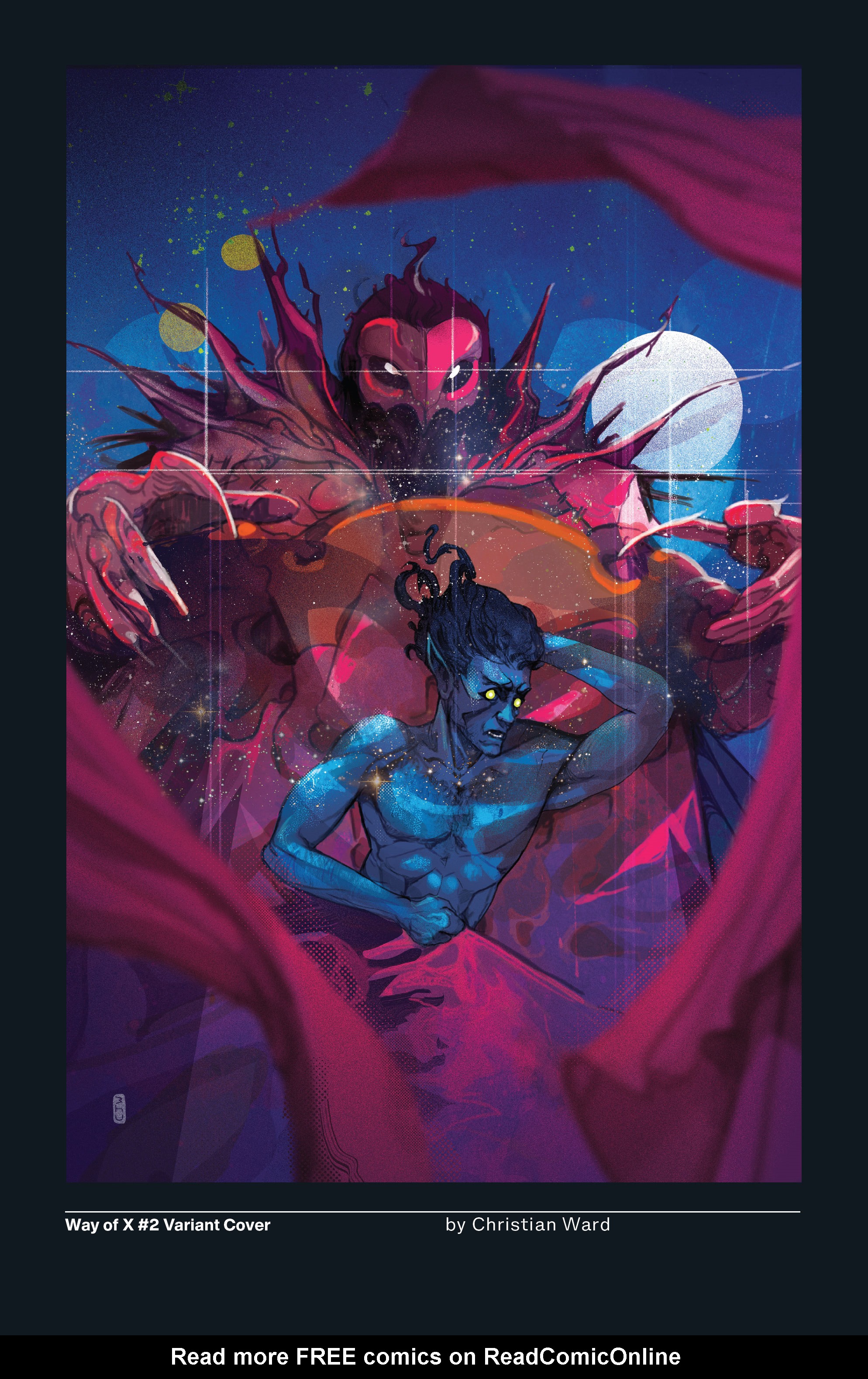 Read online Reign of X comic -  Issue # TPB 11 - 121