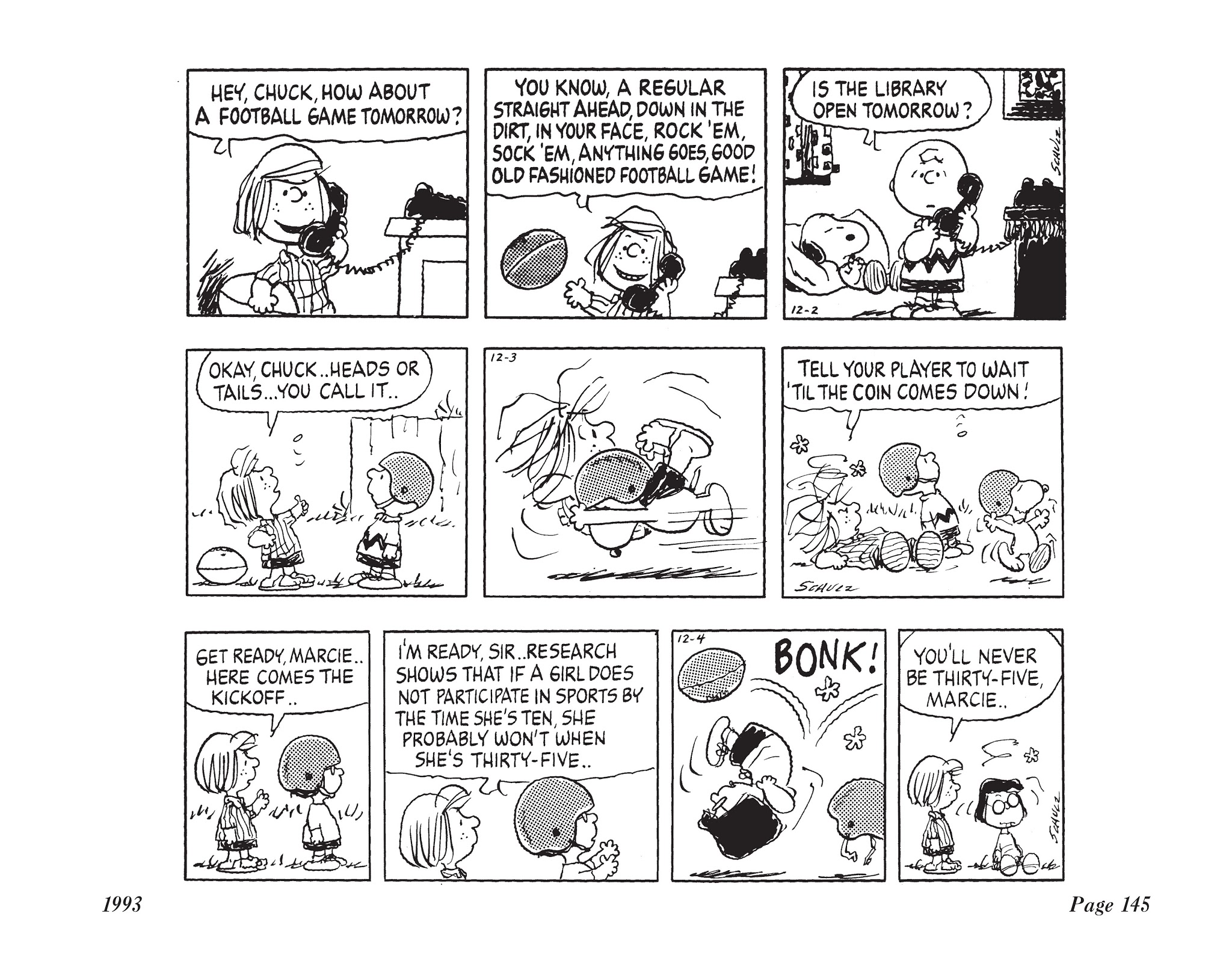 Read online The Complete Peanuts comic -  Issue # TPB 22 - 162