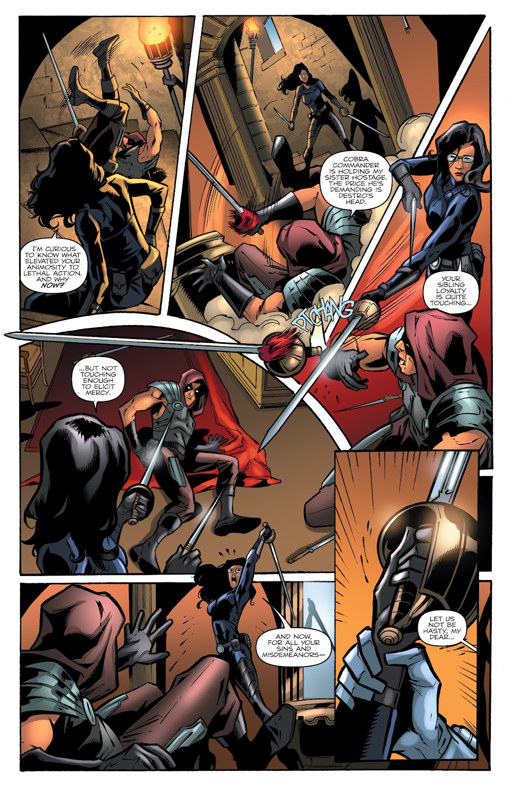 G.I. Joe: A Real American Hero issue 202 - Page 22